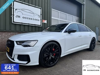 Audi A6 Limousine 55 TFSI e quattro Competition|B&O|Laser|