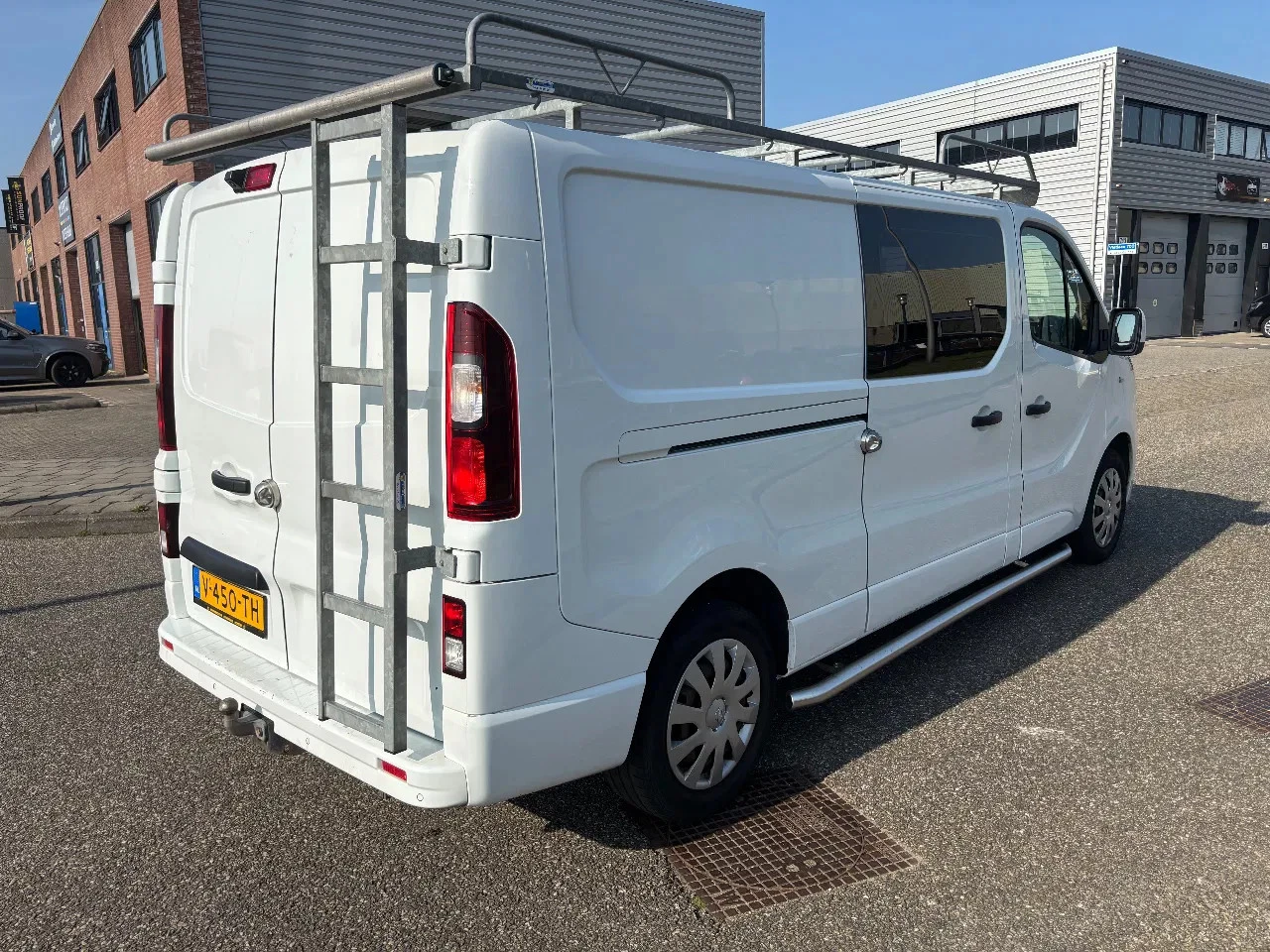 Hoofdafbeelding Opel Vivaro