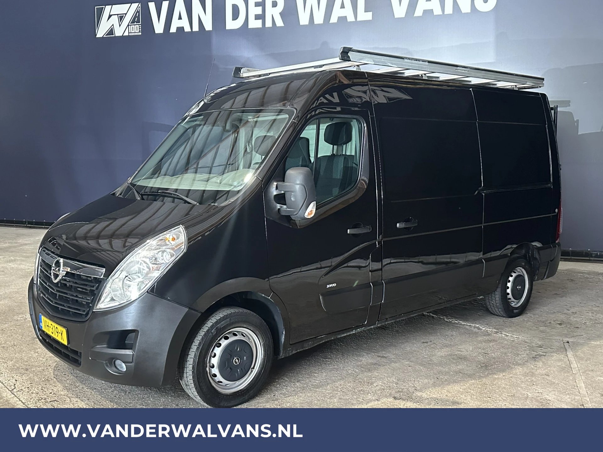 Hoofdafbeelding Opel Movano