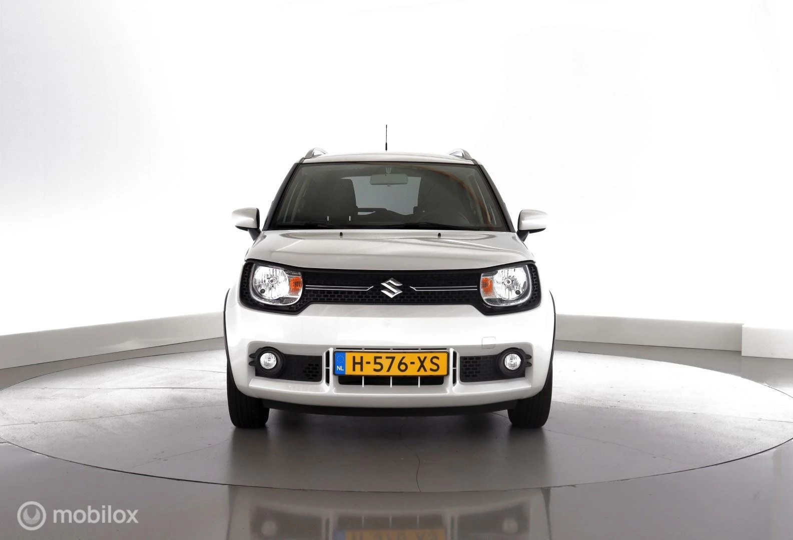 Hoofdafbeelding Suzuki Ignis