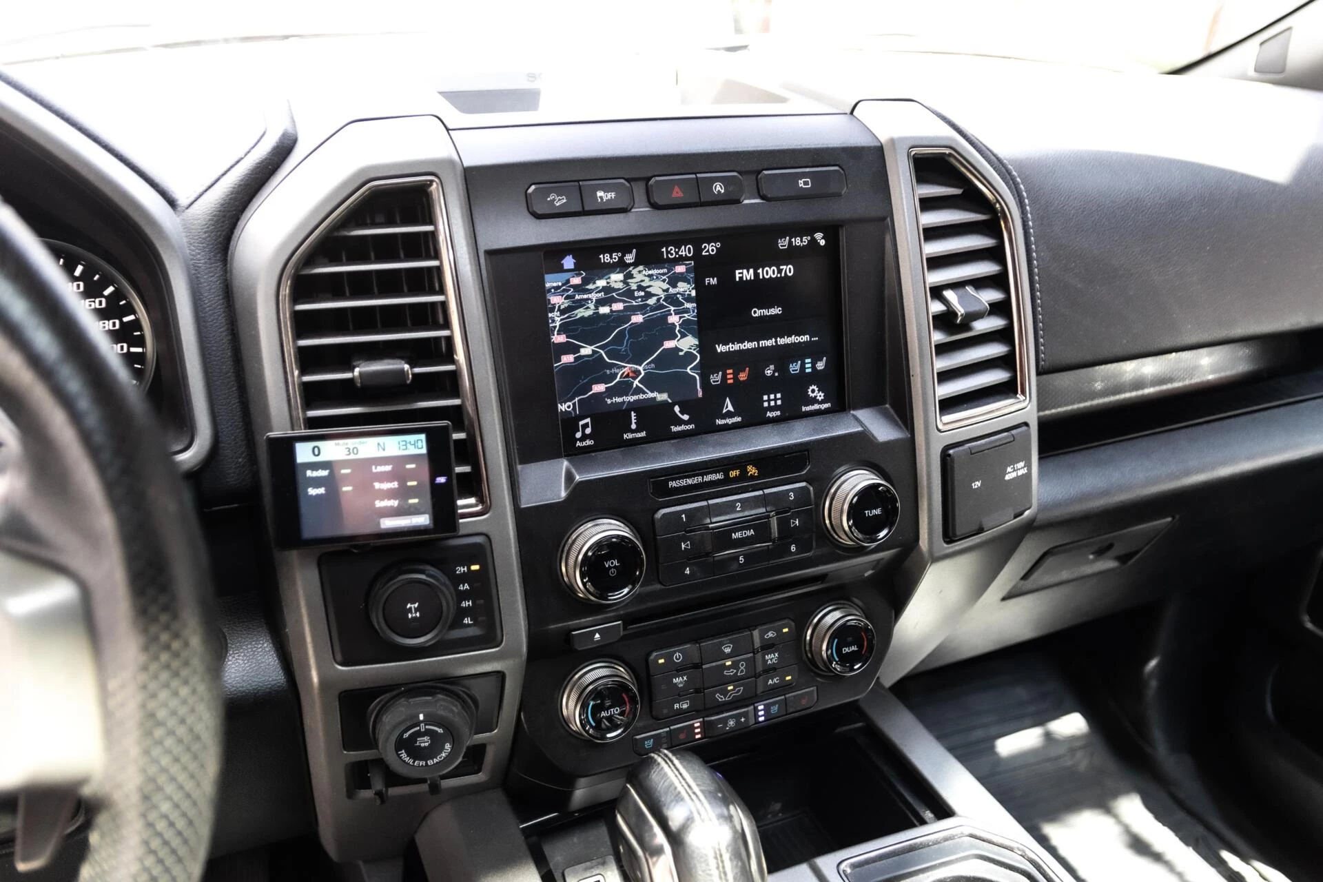 Hoofdafbeelding Ford F-150