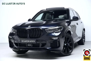 BMW X5 xDrive45e M Sport High Executive | Pano-dak | Comfort stoelen | Acc | Stoelverwarming + Ventilatie | 360 | Trekhaak | HUD |