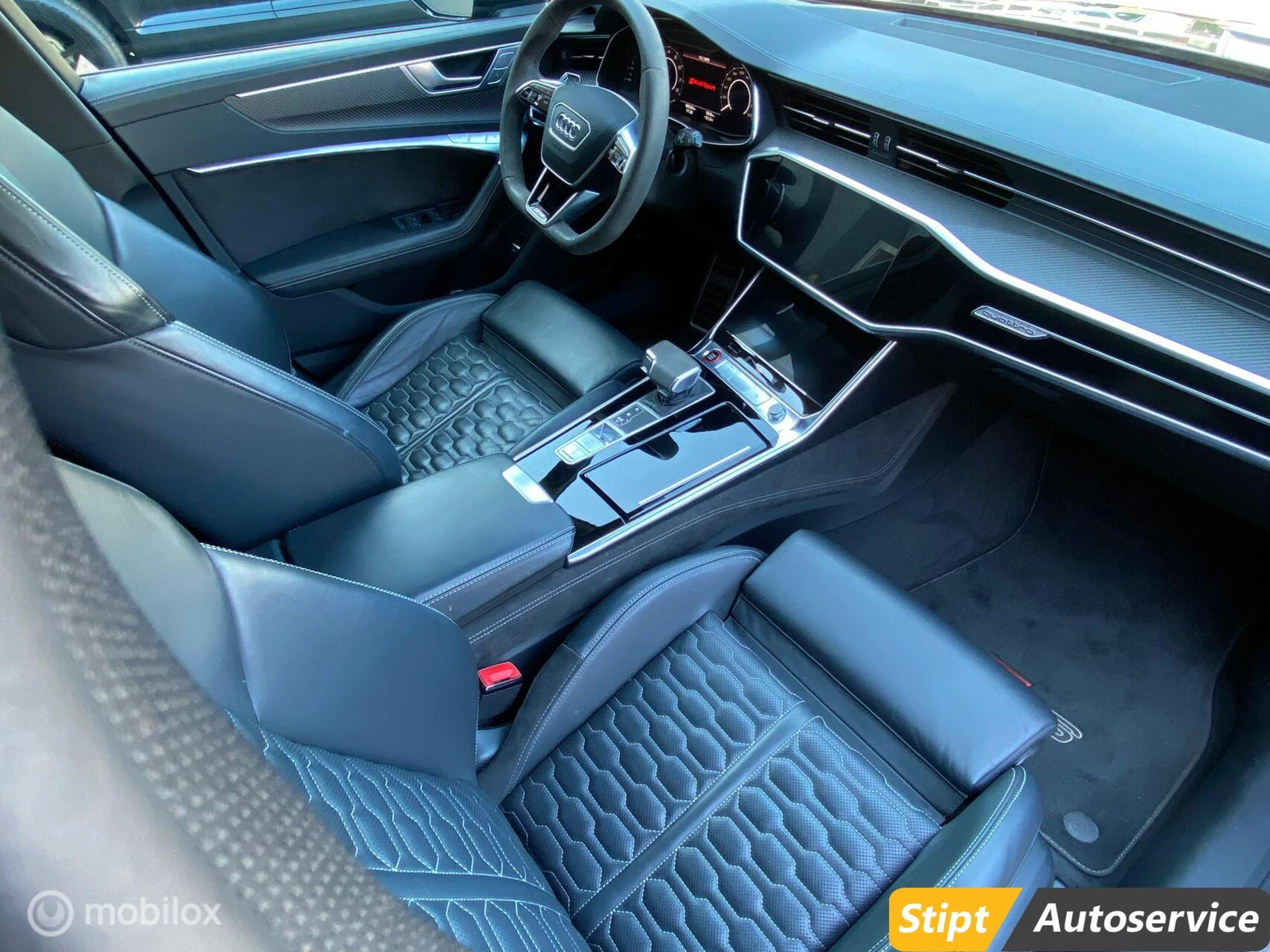 Hoofdafbeelding Audi RS6