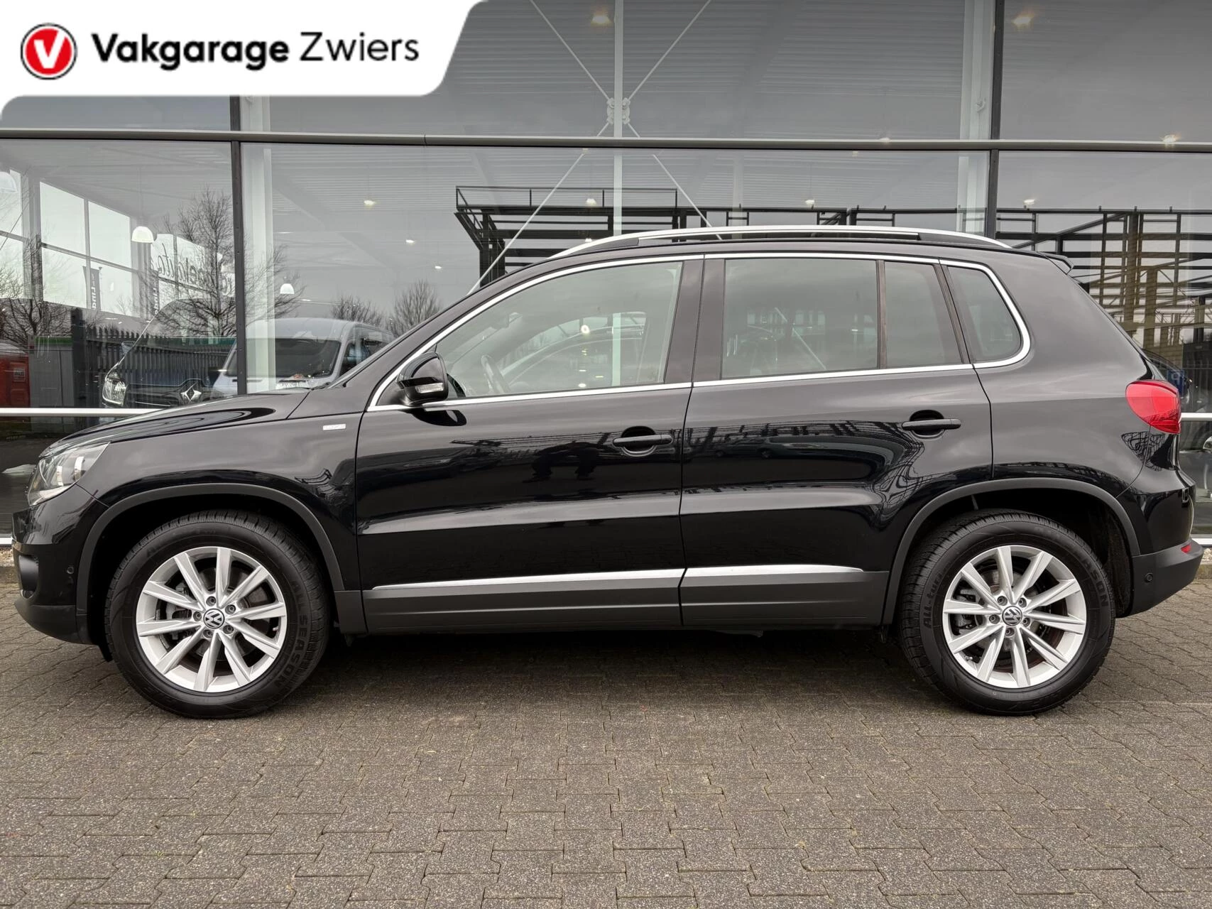 Hoofdafbeelding Volkswagen Tiguan
