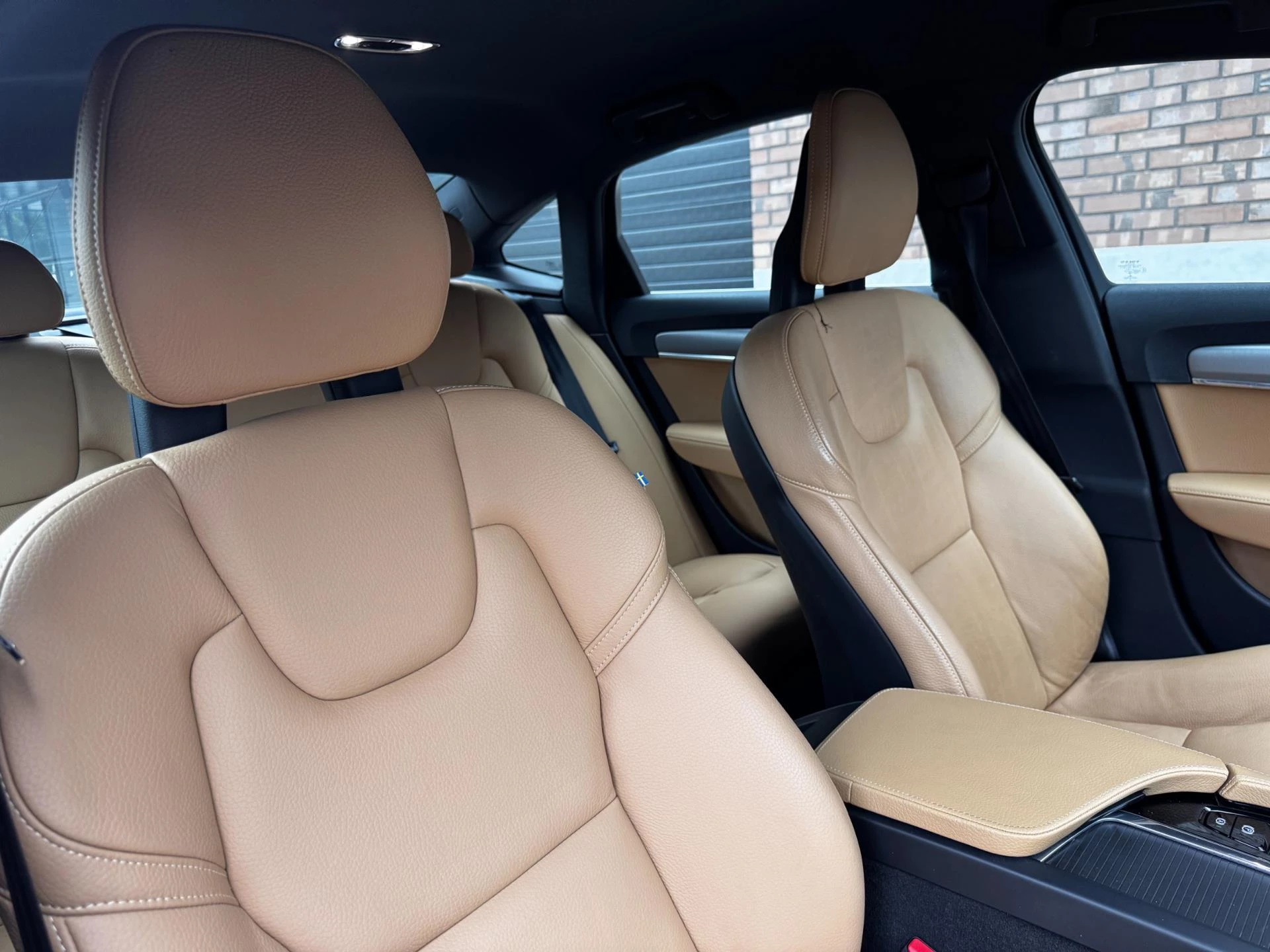 Hoofdafbeelding Volvo S90
