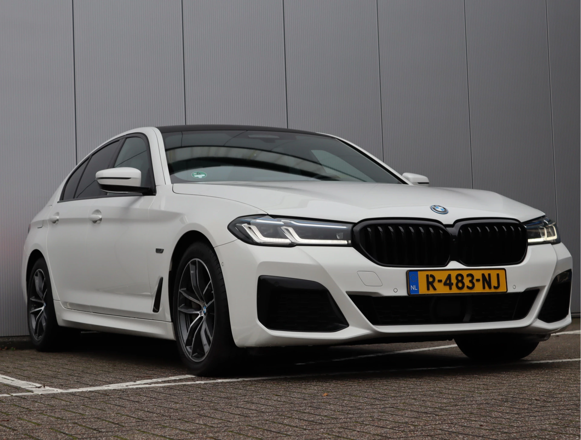 Hoofdafbeelding BMW 5 Serie