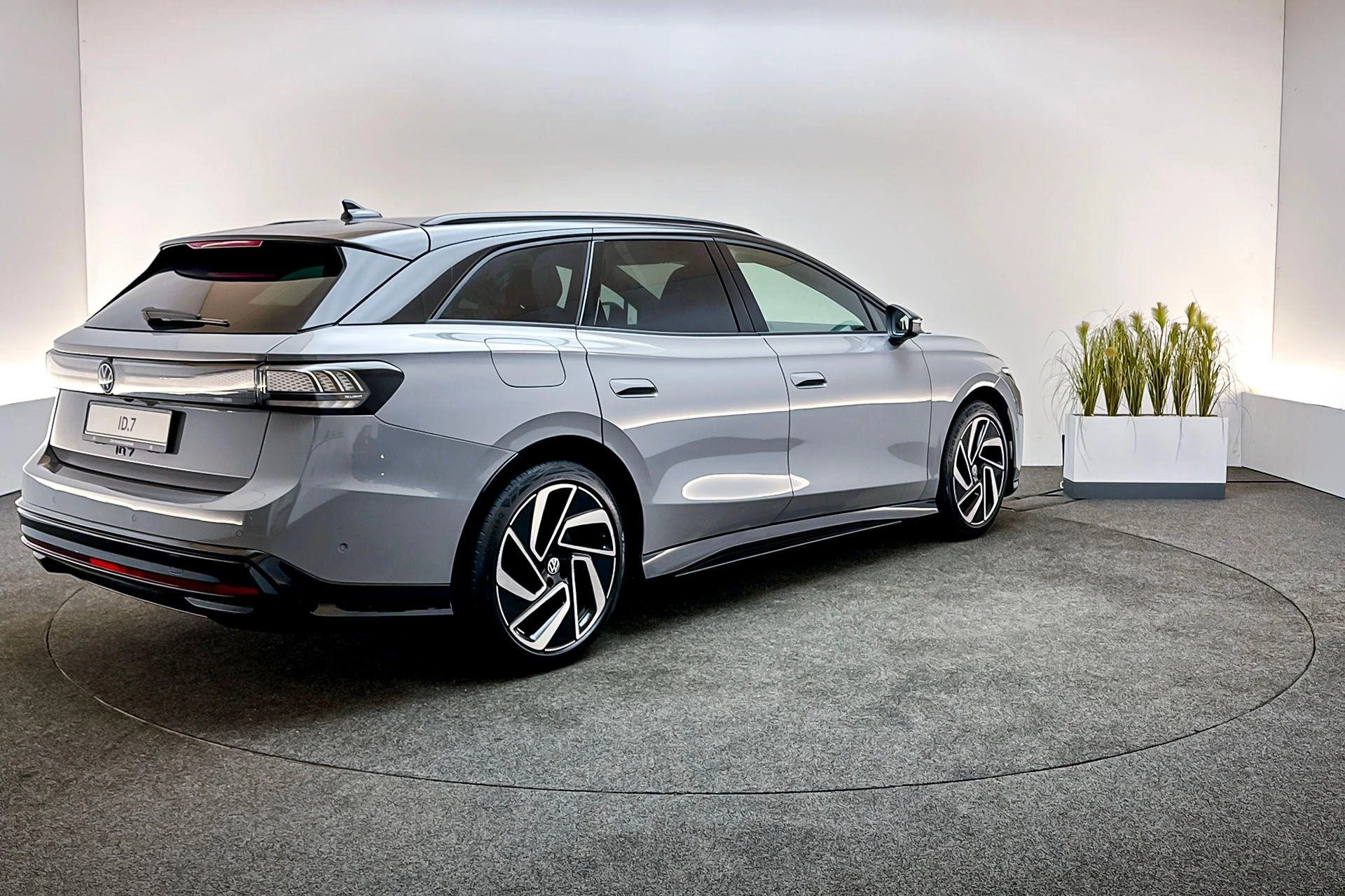 Hoofdafbeelding Volkswagen ID.7