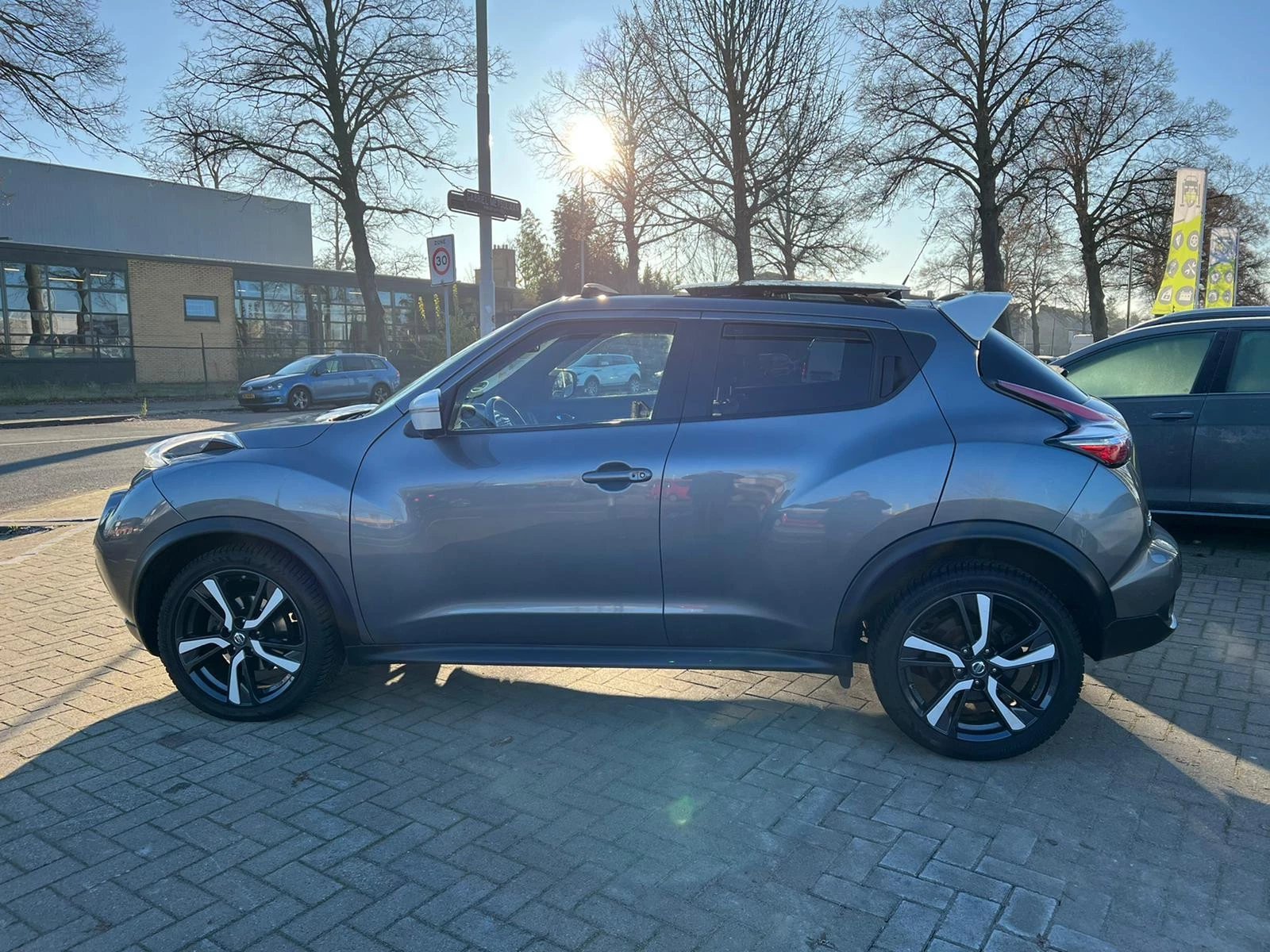 Hoofdafbeelding Nissan Juke