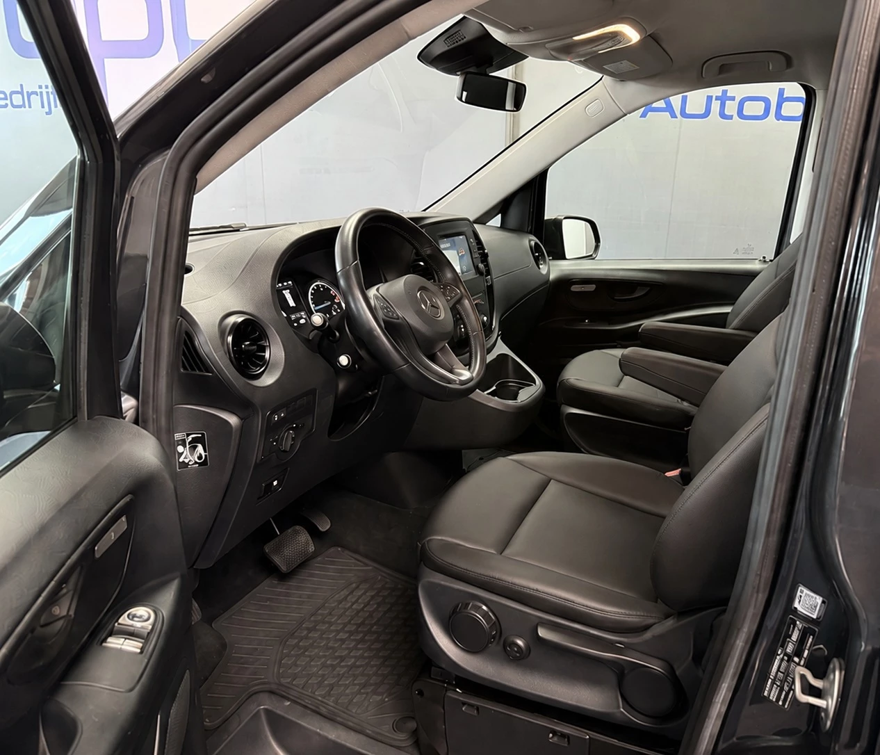 Hoofdafbeelding Mercedes-Benz eVito