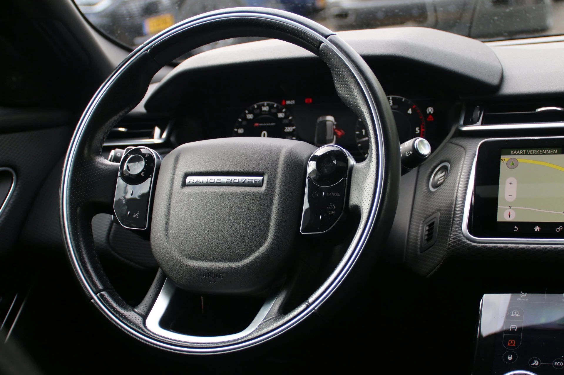 Hoofdafbeelding Land Rover Range Rover Velar