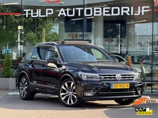 Volkswagen Tiguan 2.0 TSI 4Motion Highline R-Line DSG 2017