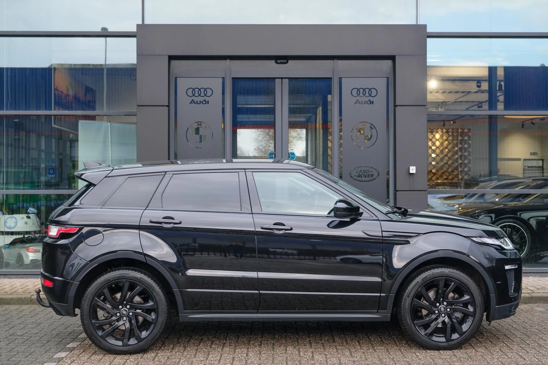 Hoofdafbeelding Land Rover Range Rover Evoque