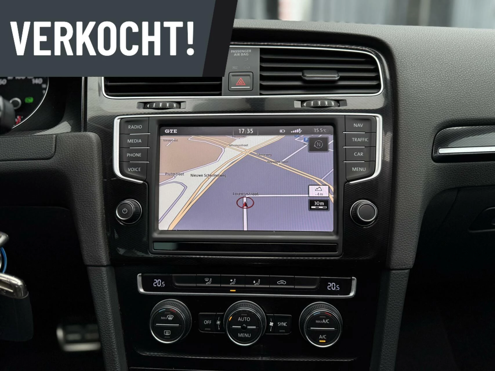 Hoofdafbeelding Volkswagen Golf