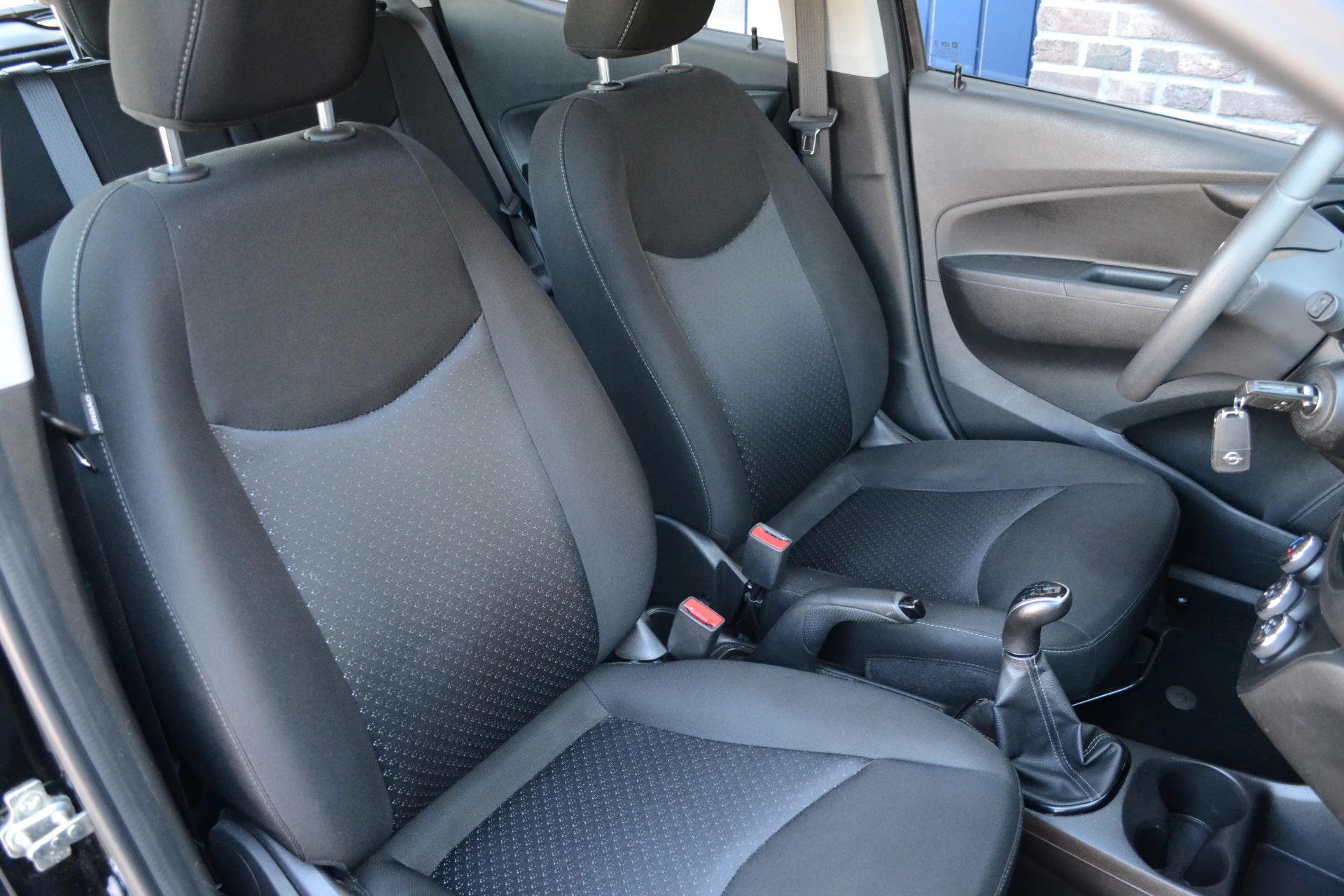 Hoofdafbeelding Opel KARL