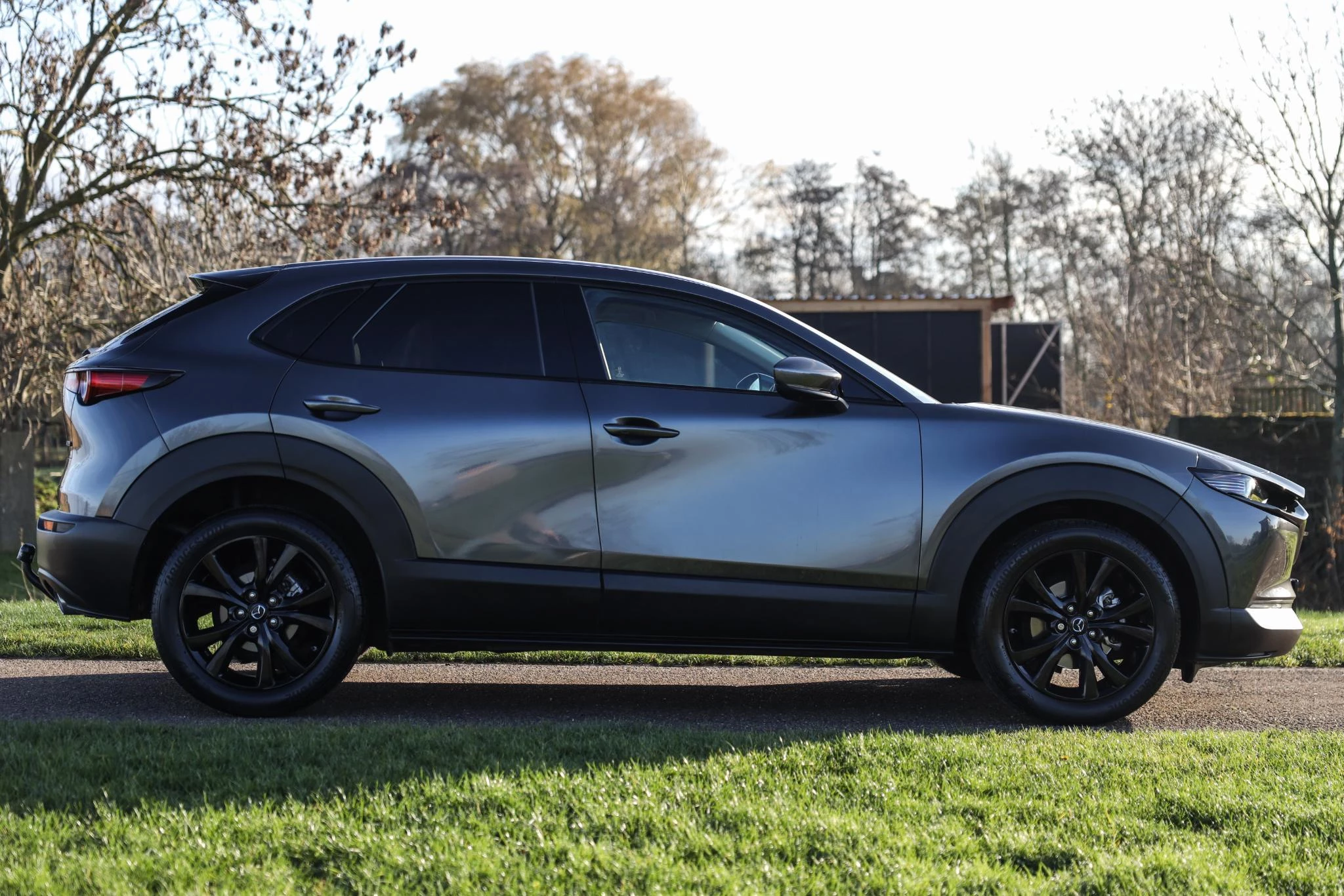 Hoofdafbeelding Mazda CX-30
