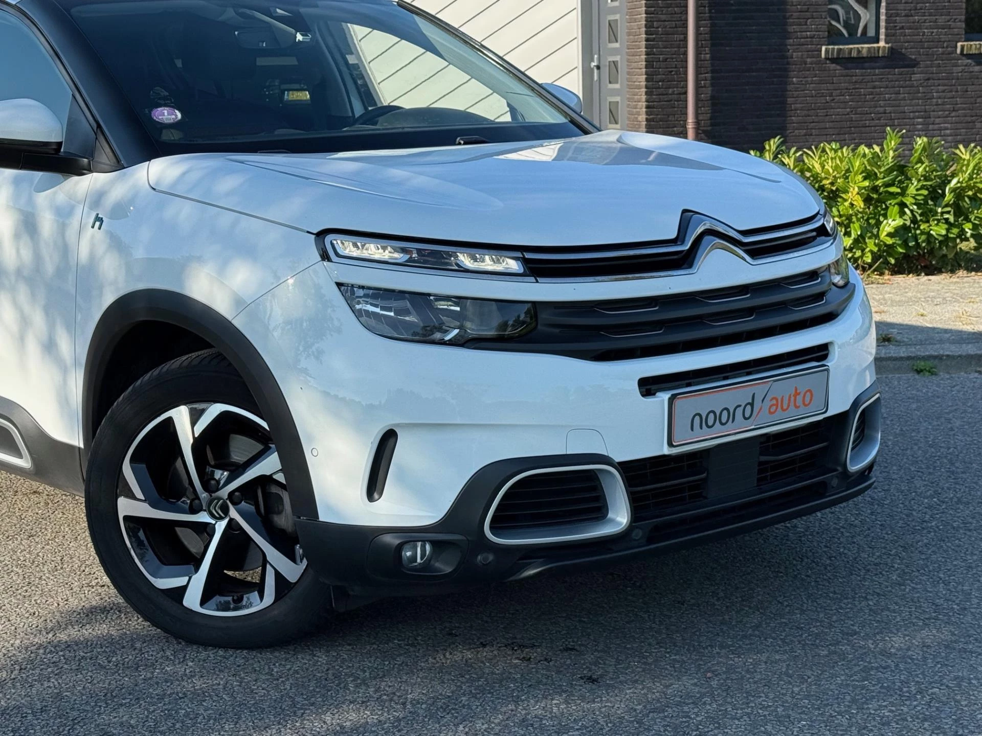 Hoofdafbeelding Citroën C5 Aircross
