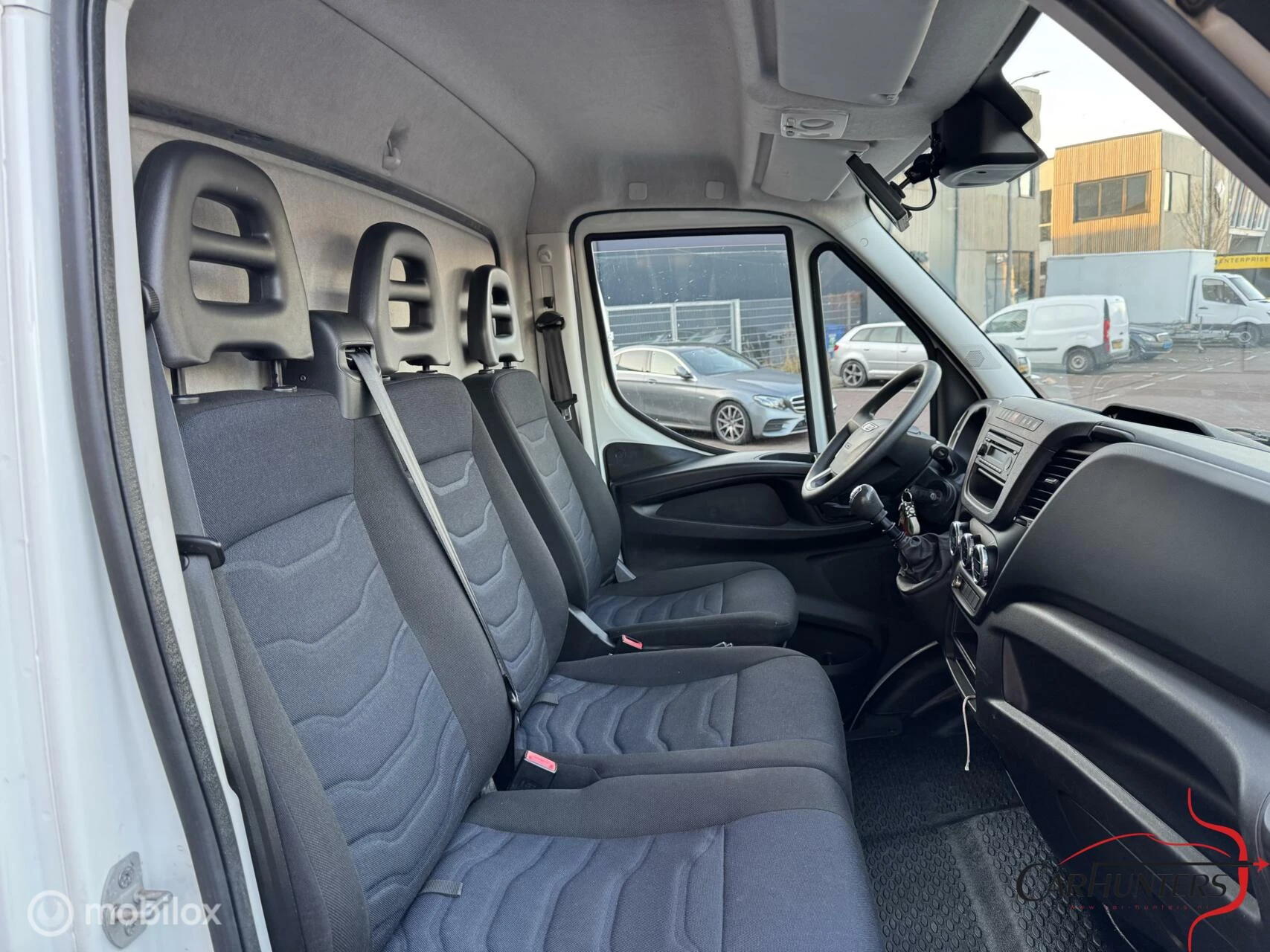 Hoofdafbeelding Iveco Daily