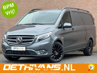 Mercedes-Benz Vito 116CDI 164PK Lang 9G-Tronic / Carplay / LED / Topstaat
