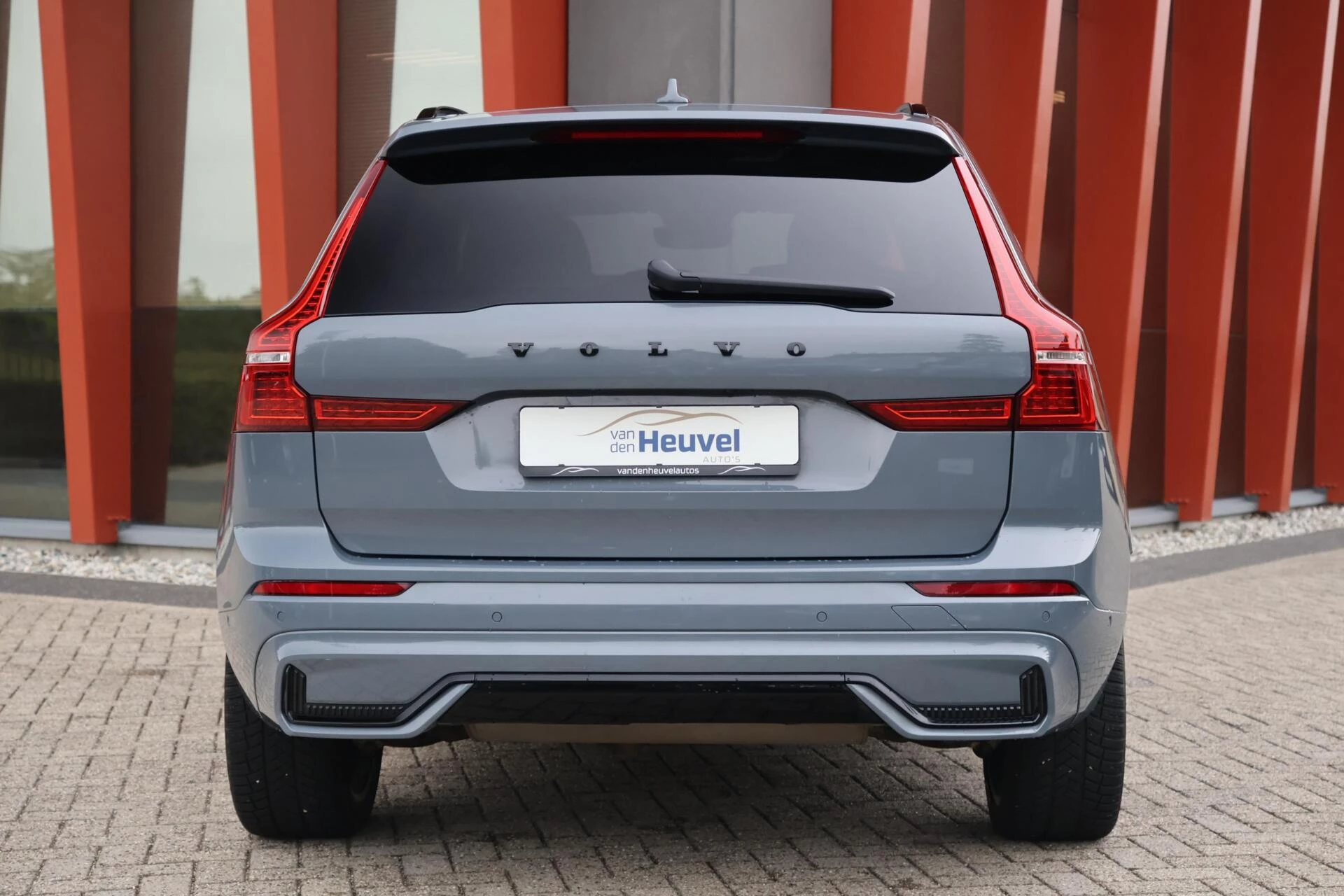Hoofdafbeelding Volvo XC60