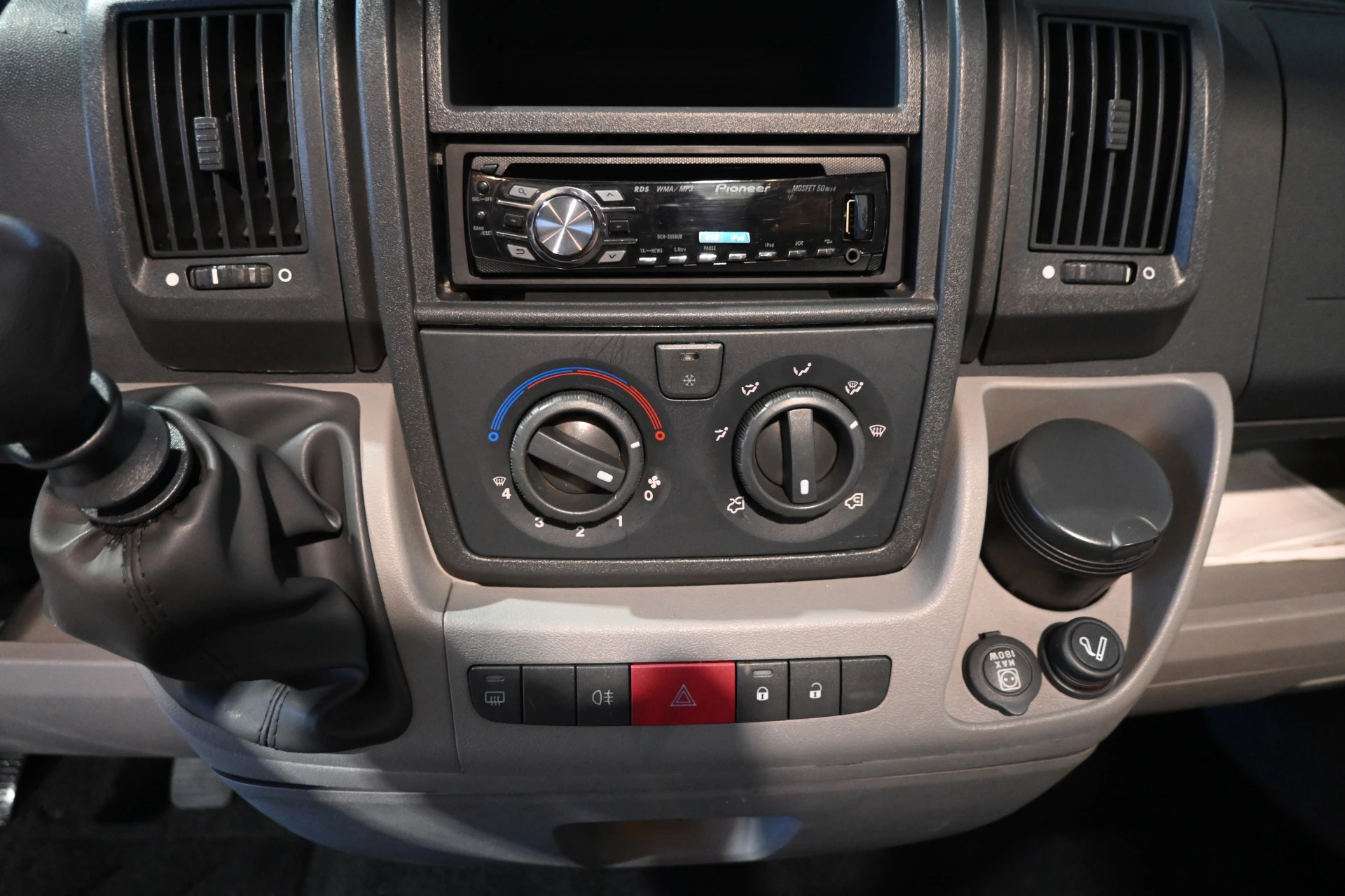 Hoofdafbeelding Chausson WELCOME 64