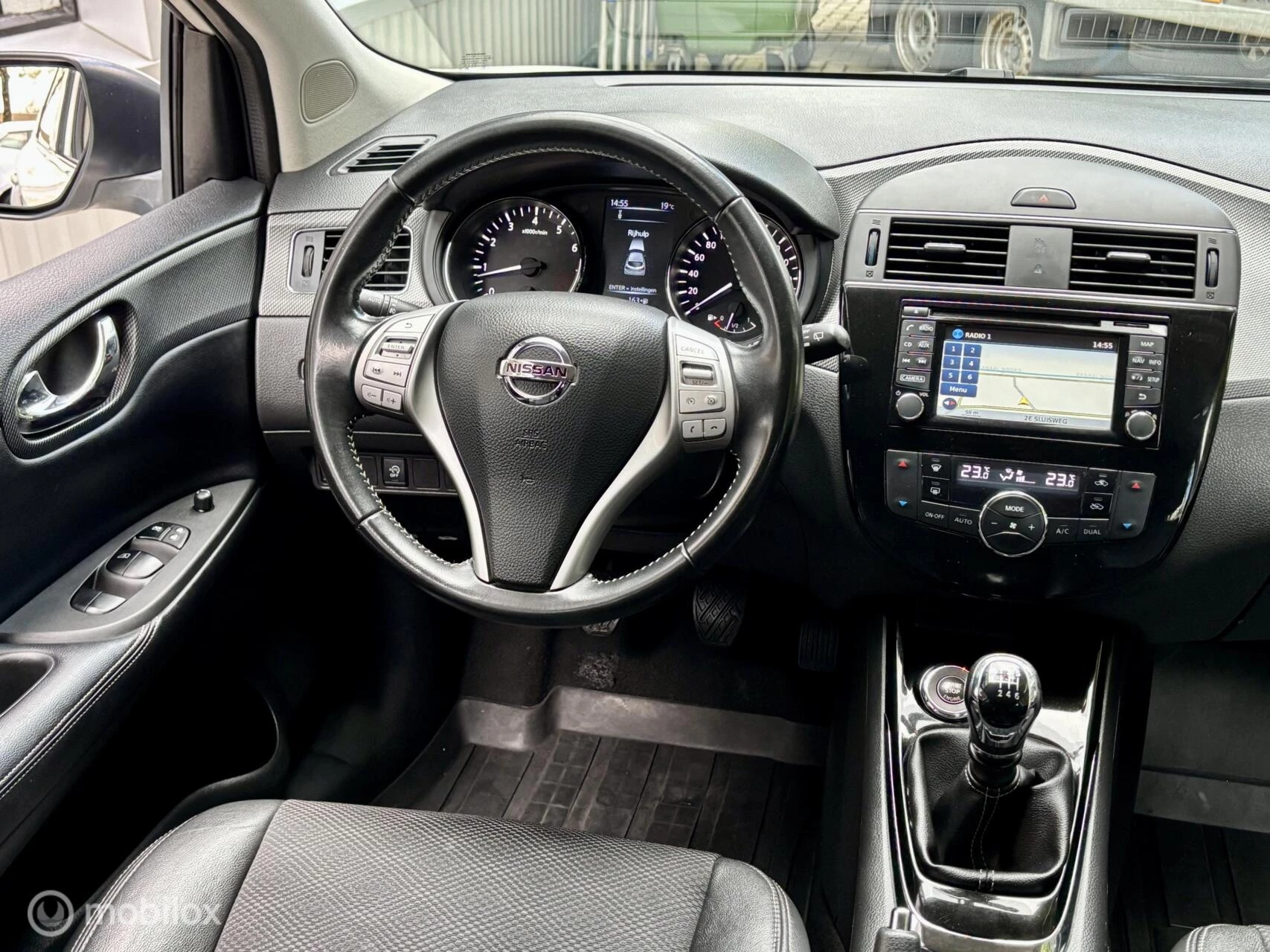 Hoofdafbeelding Nissan Pulsar