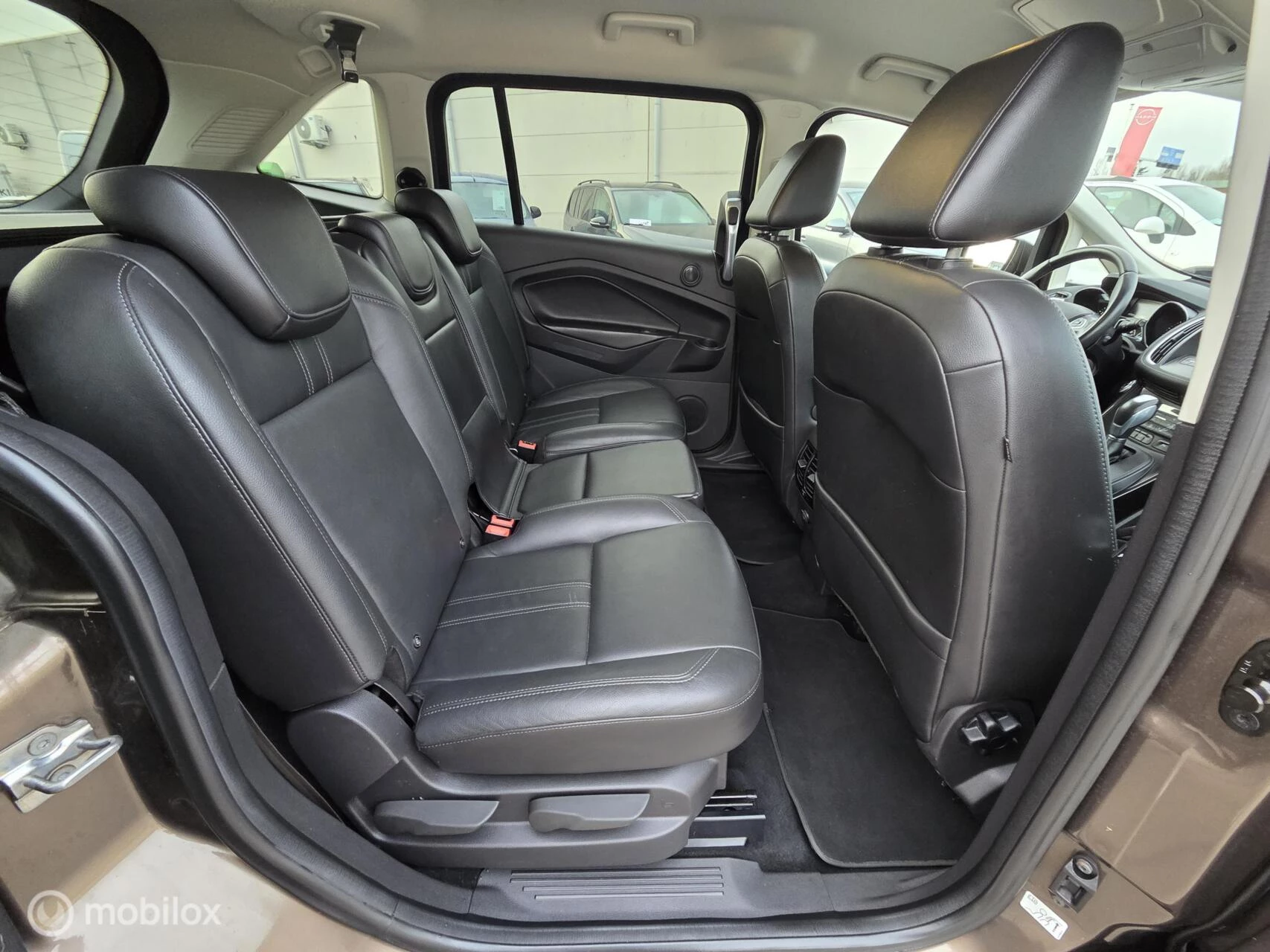 Hoofdafbeelding Ford Grand C-Max