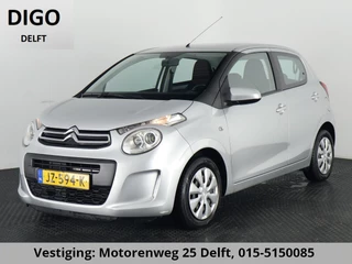 Citroen C1 1.0 e-VTi FEEL SILVERLINE AIRCONDITIONING 100% OH. ELEKTR.RAMEN. CPV ETC