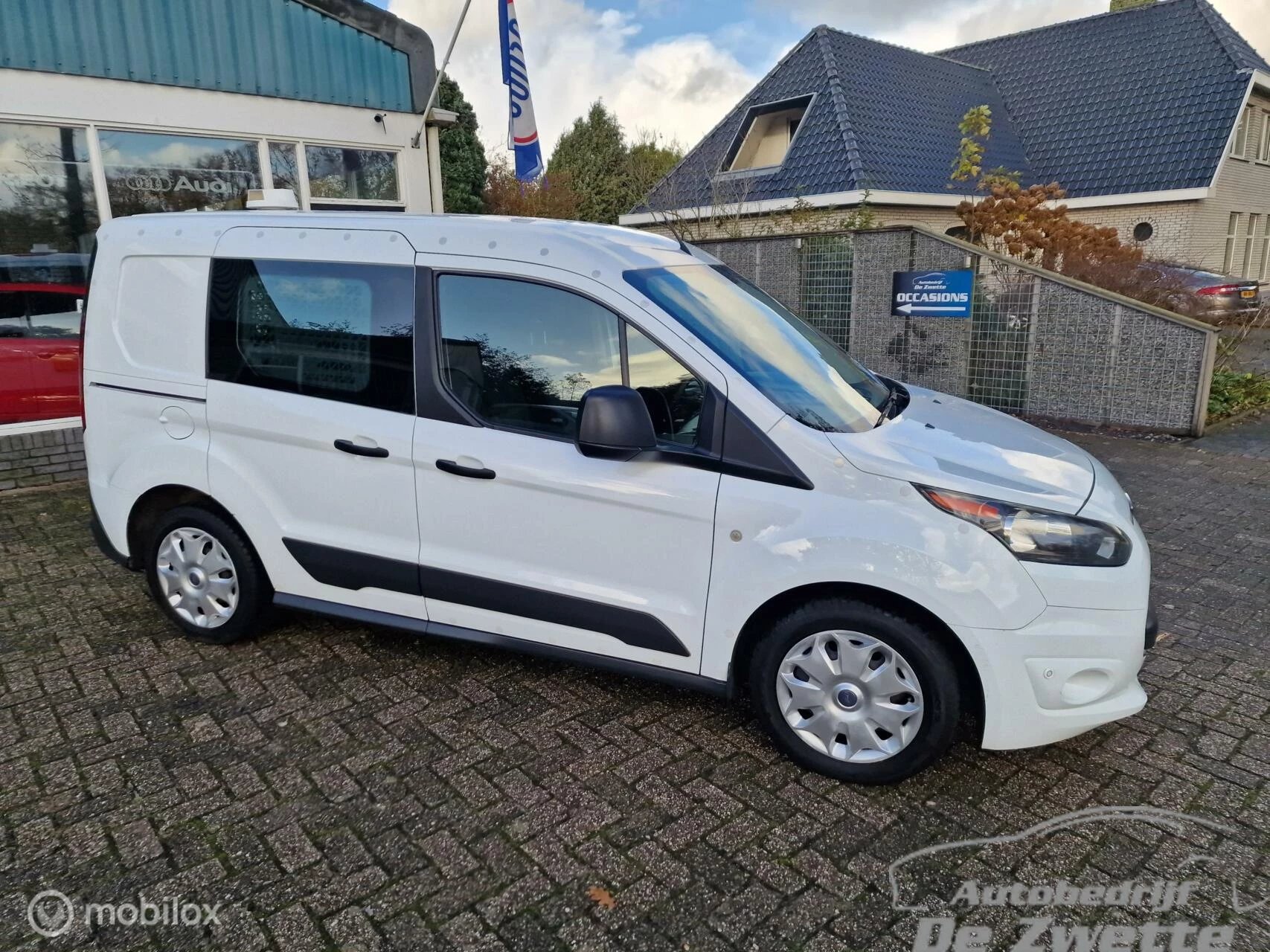 Hoofdafbeelding Ford Transit Connect