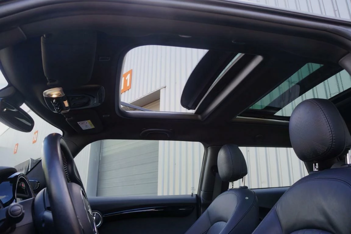 Hoofdafbeelding MINI Electric