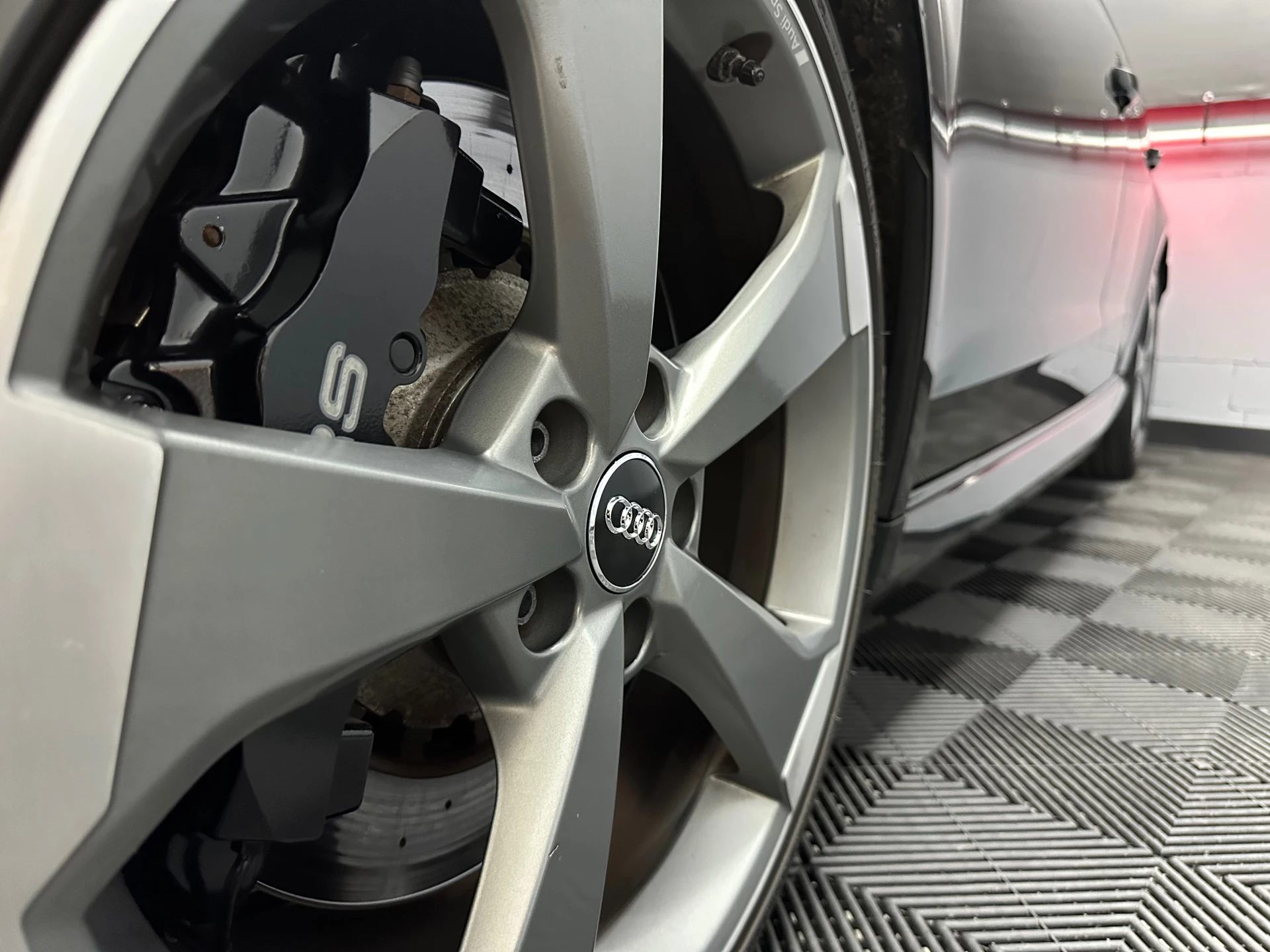 Hoofdafbeelding Audi RS3