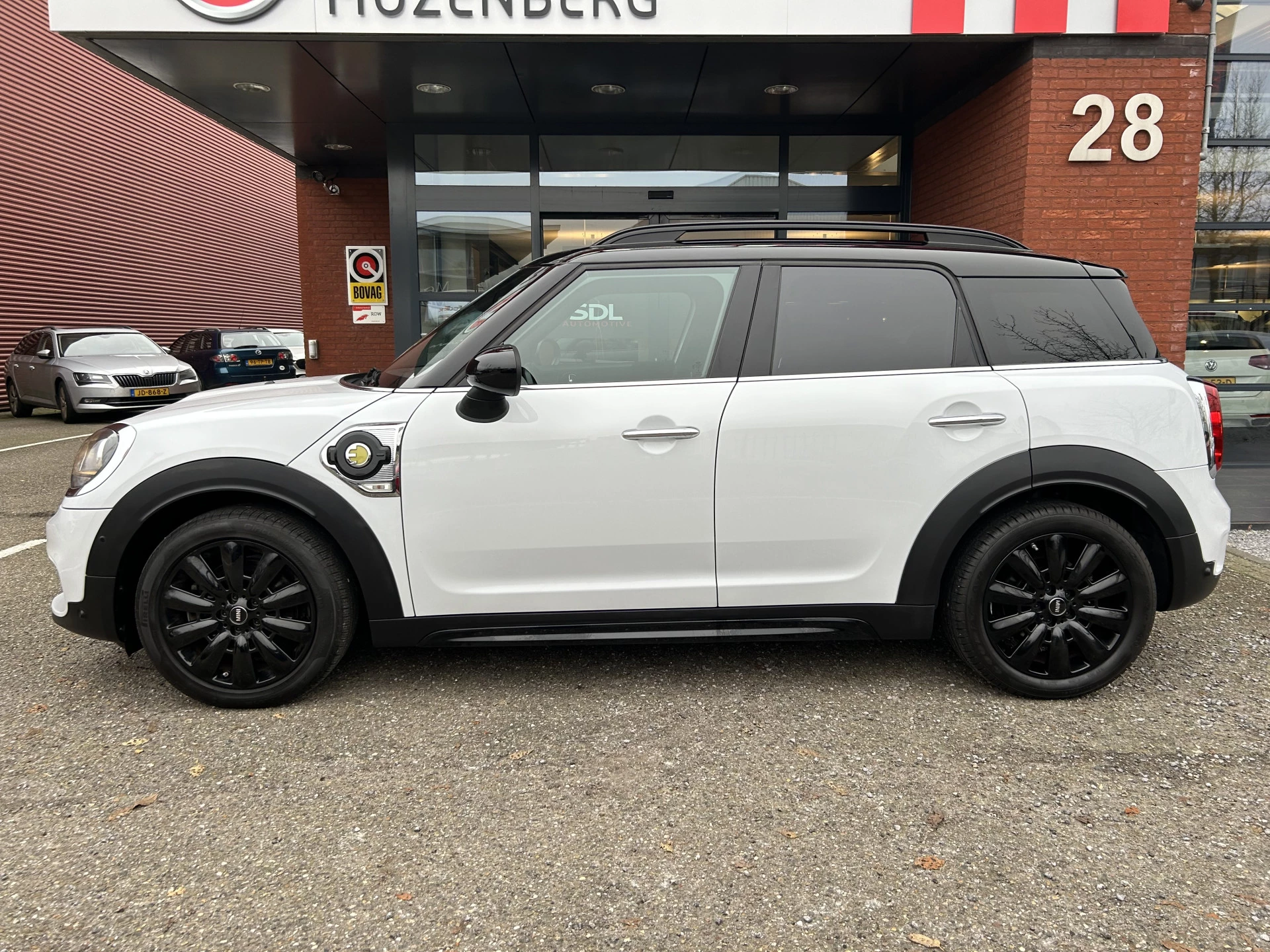 Hoofdafbeelding MINI Countryman