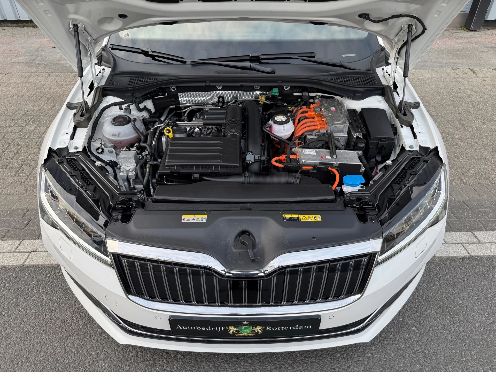 Hoofdafbeelding Škoda Superb