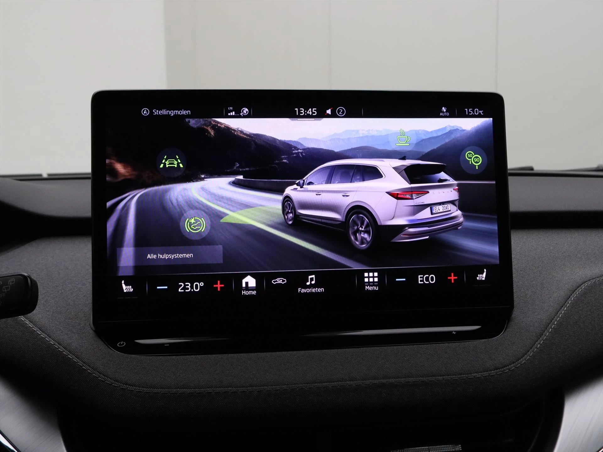 Hoofdafbeelding Škoda Enyaq iV