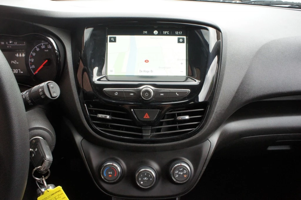 Hoofdafbeelding Opel KARL