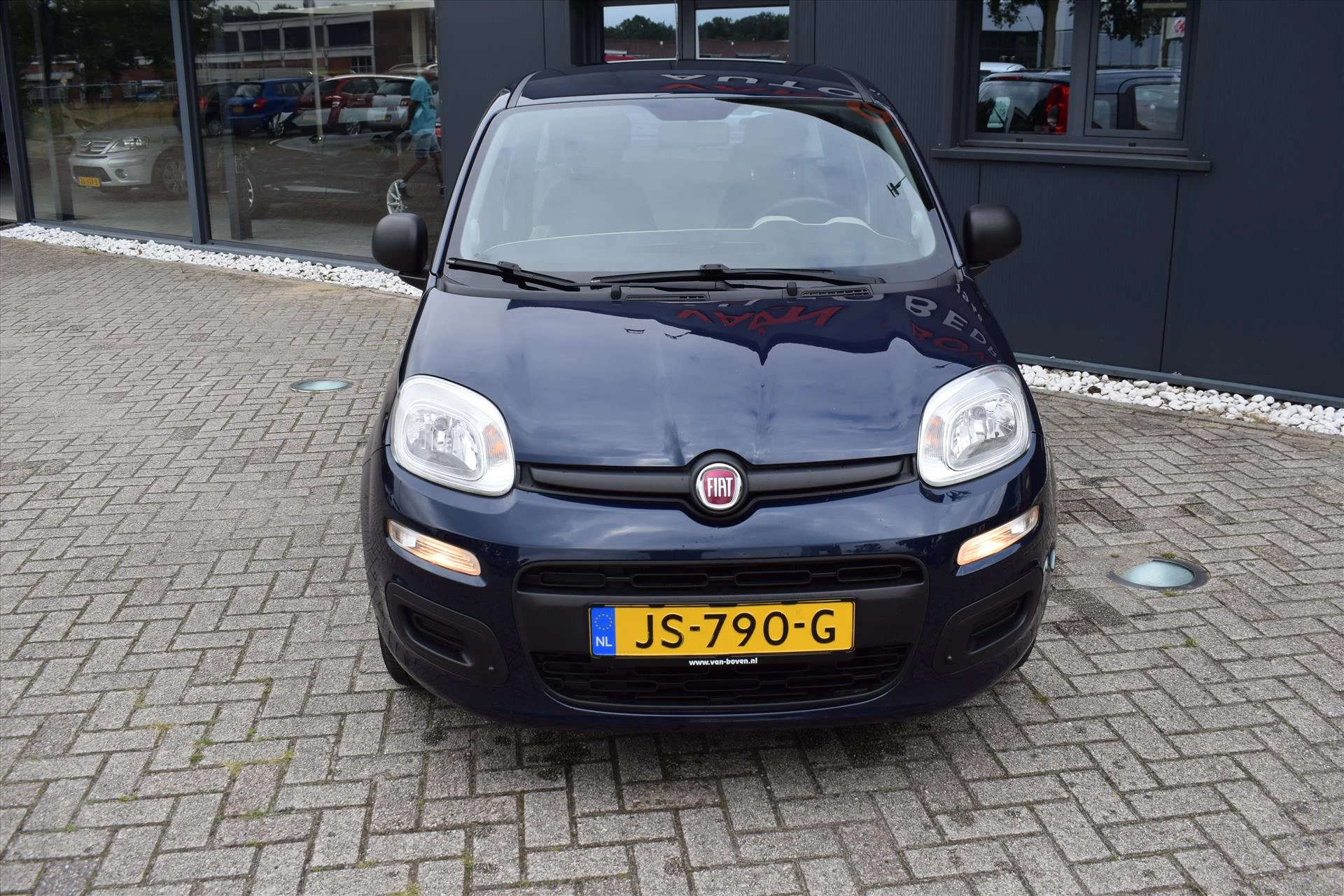 Hoofdafbeelding Fiat Panda