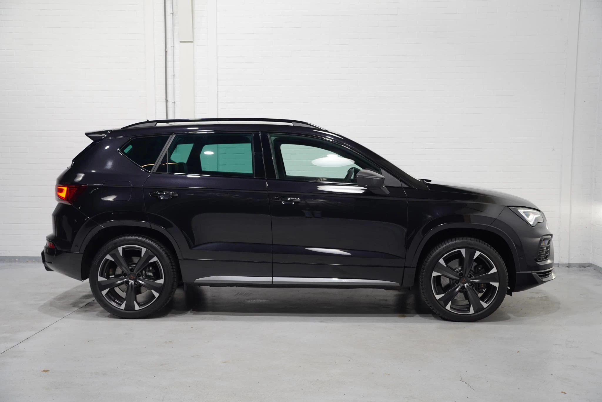 Hoofdafbeelding CUPRA Ateca