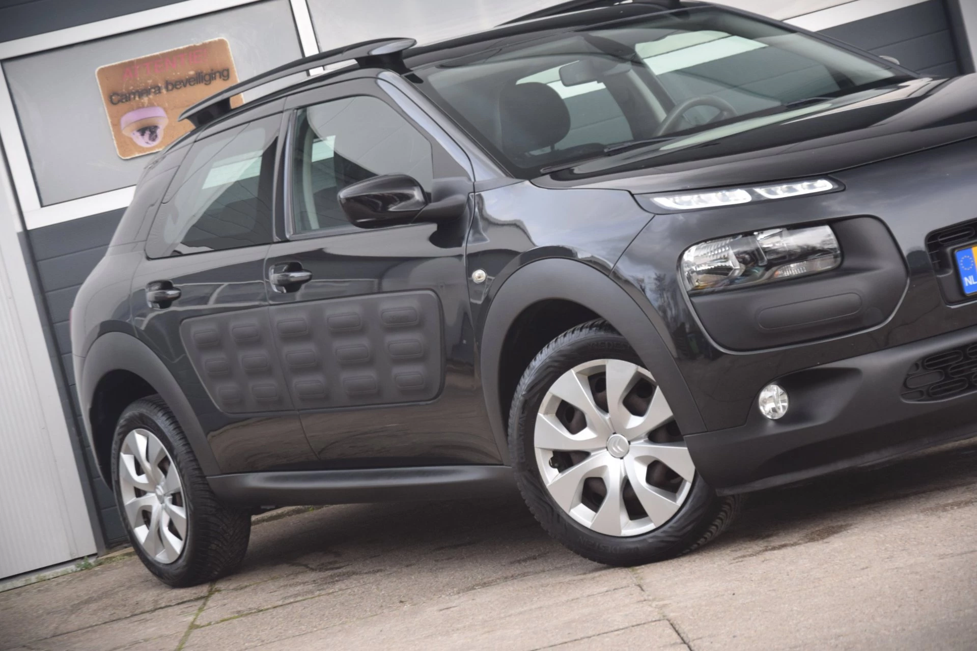 Hoofdafbeelding Citroën C4 Cactus
