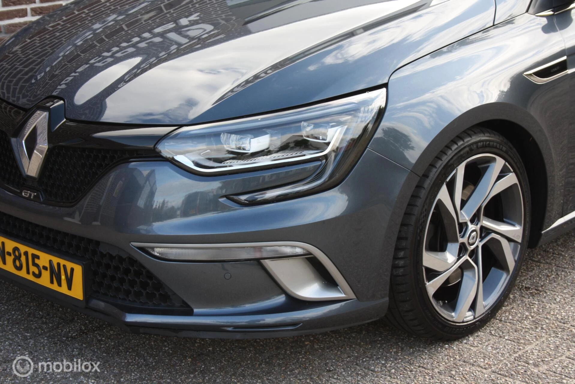 Hoofdafbeelding Renault Mégane Estate