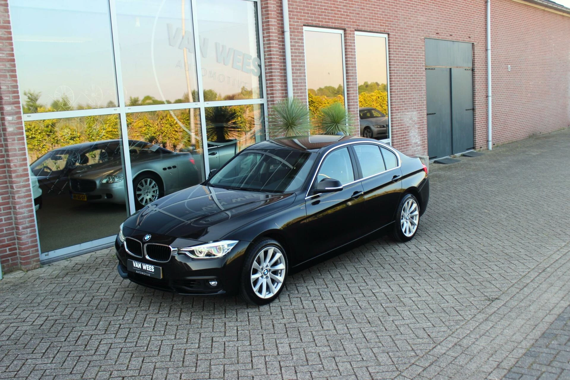 Hoofdafbeelding BMW 3 Serie