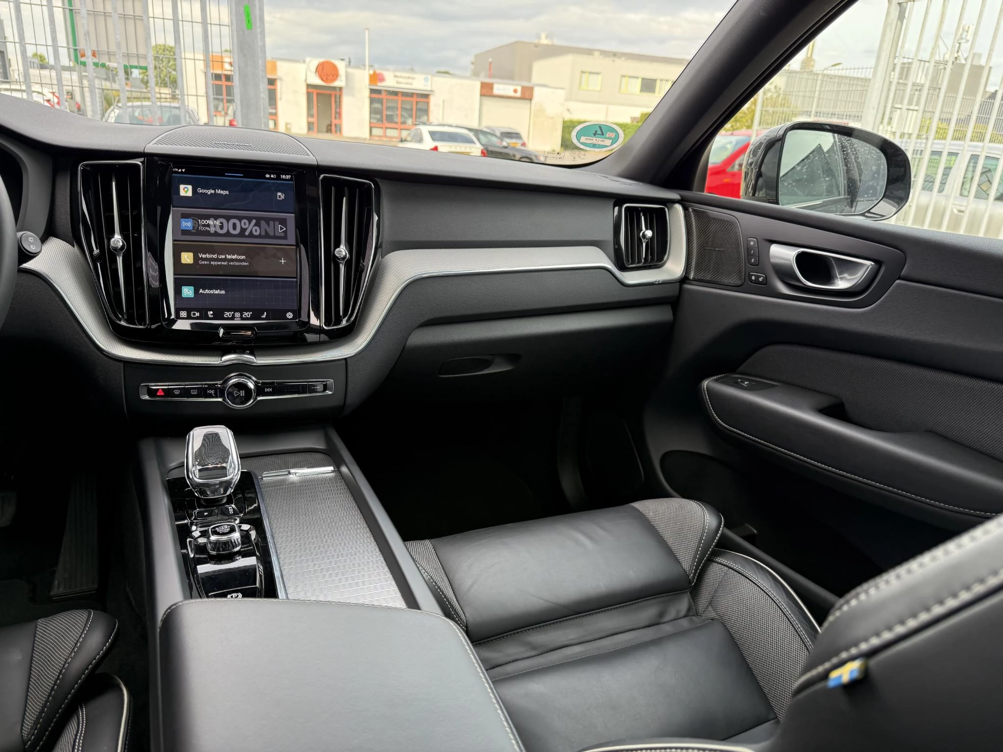Hoofdafbeelding Volvo XC60