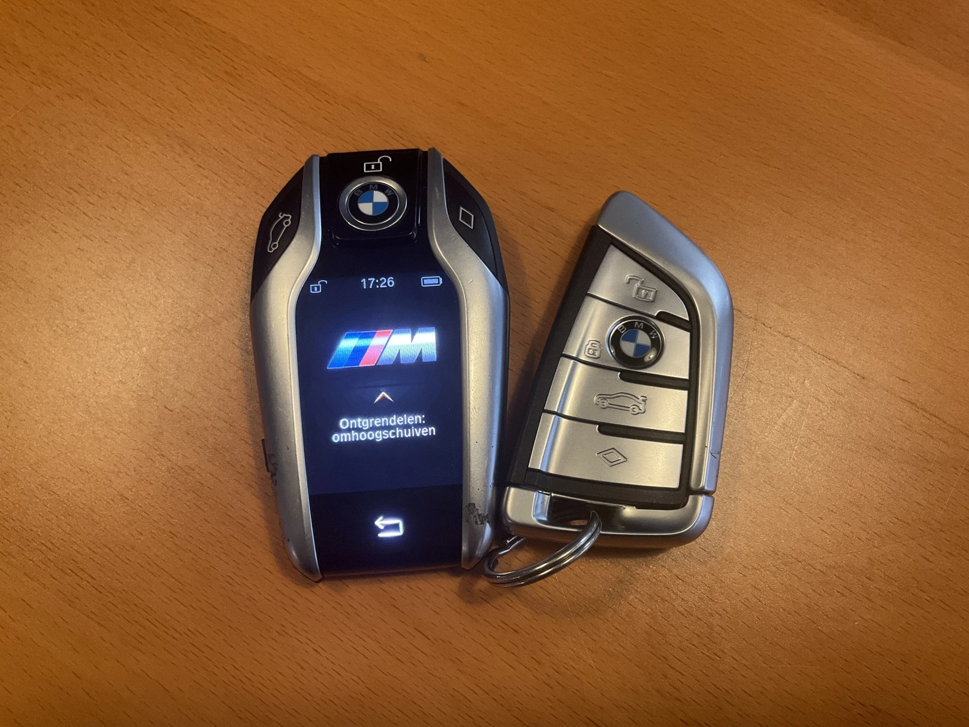 Hoofdafbeelding BMW M8