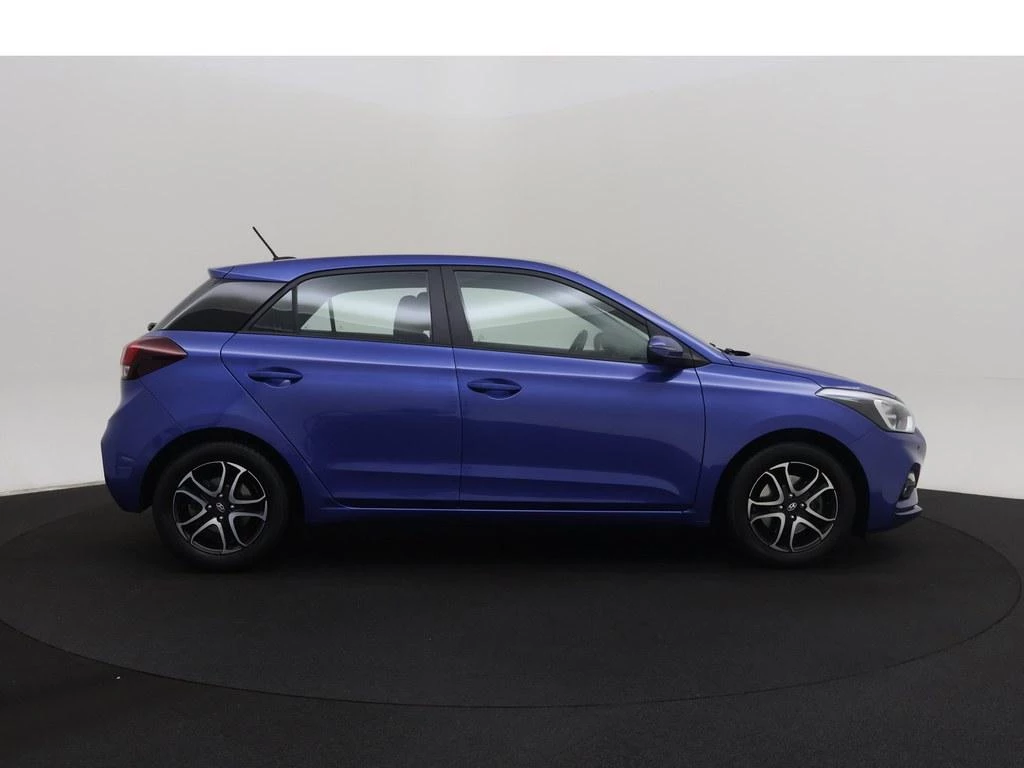 Hoofdafbeelding Hyundai i20