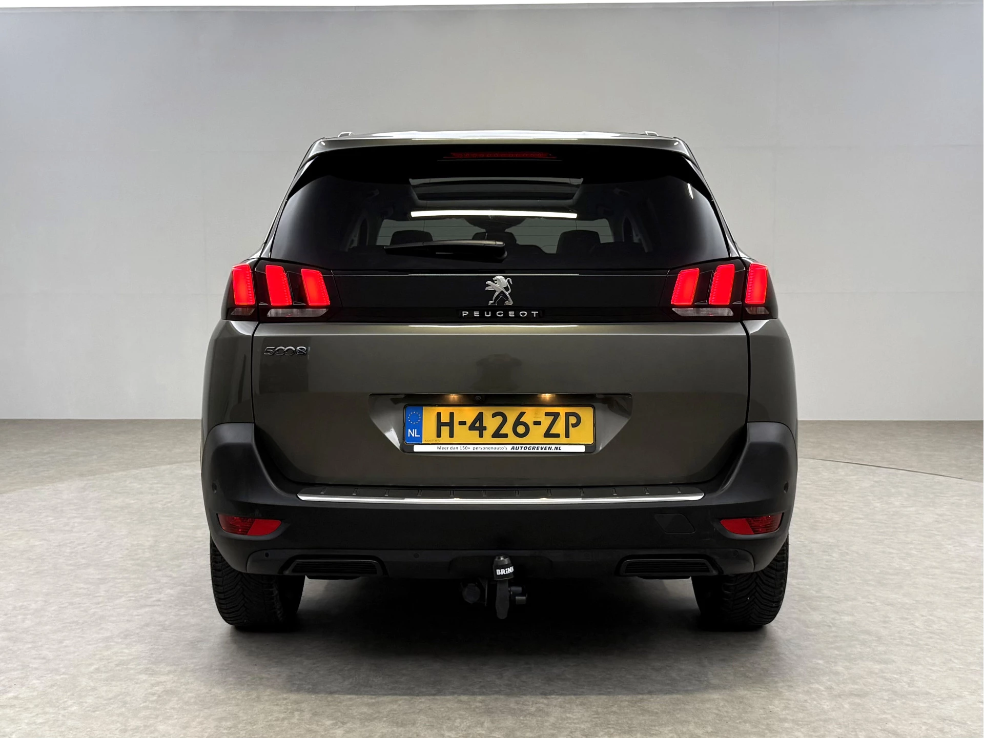 Hoofdafbeelding Peugeot 5008