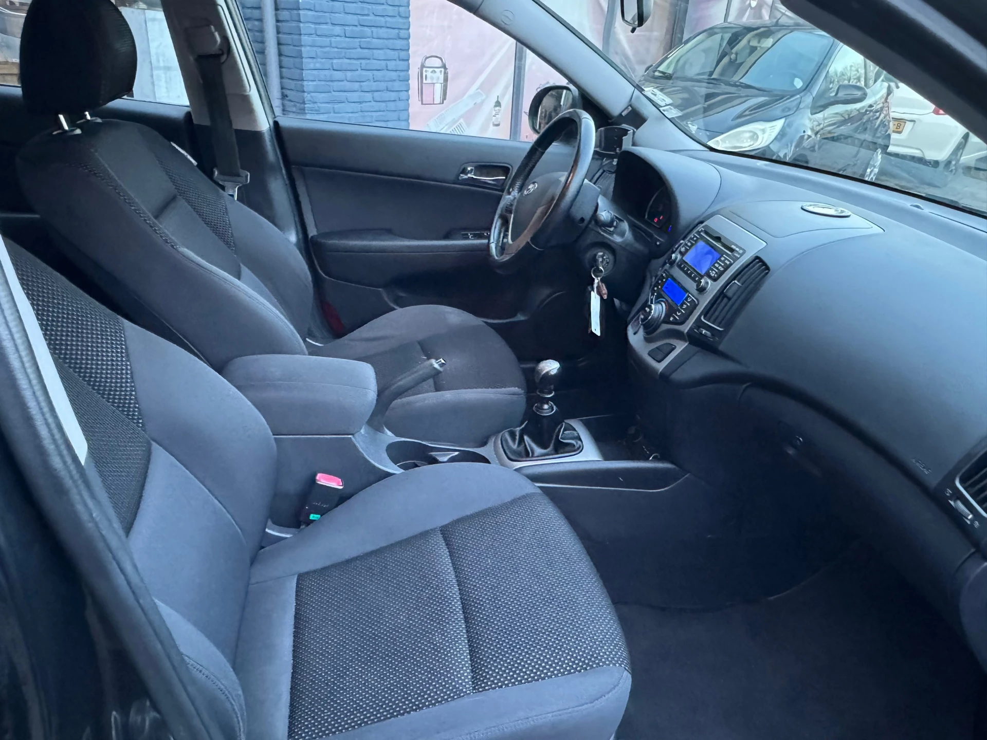 Hoofdafbeelding Hyundai i30