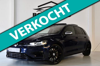 Volkswagen Golf 2.0 TSI R 4 Motion Golf 2.0 TSI 4 Motion R Pano Virtual Acc