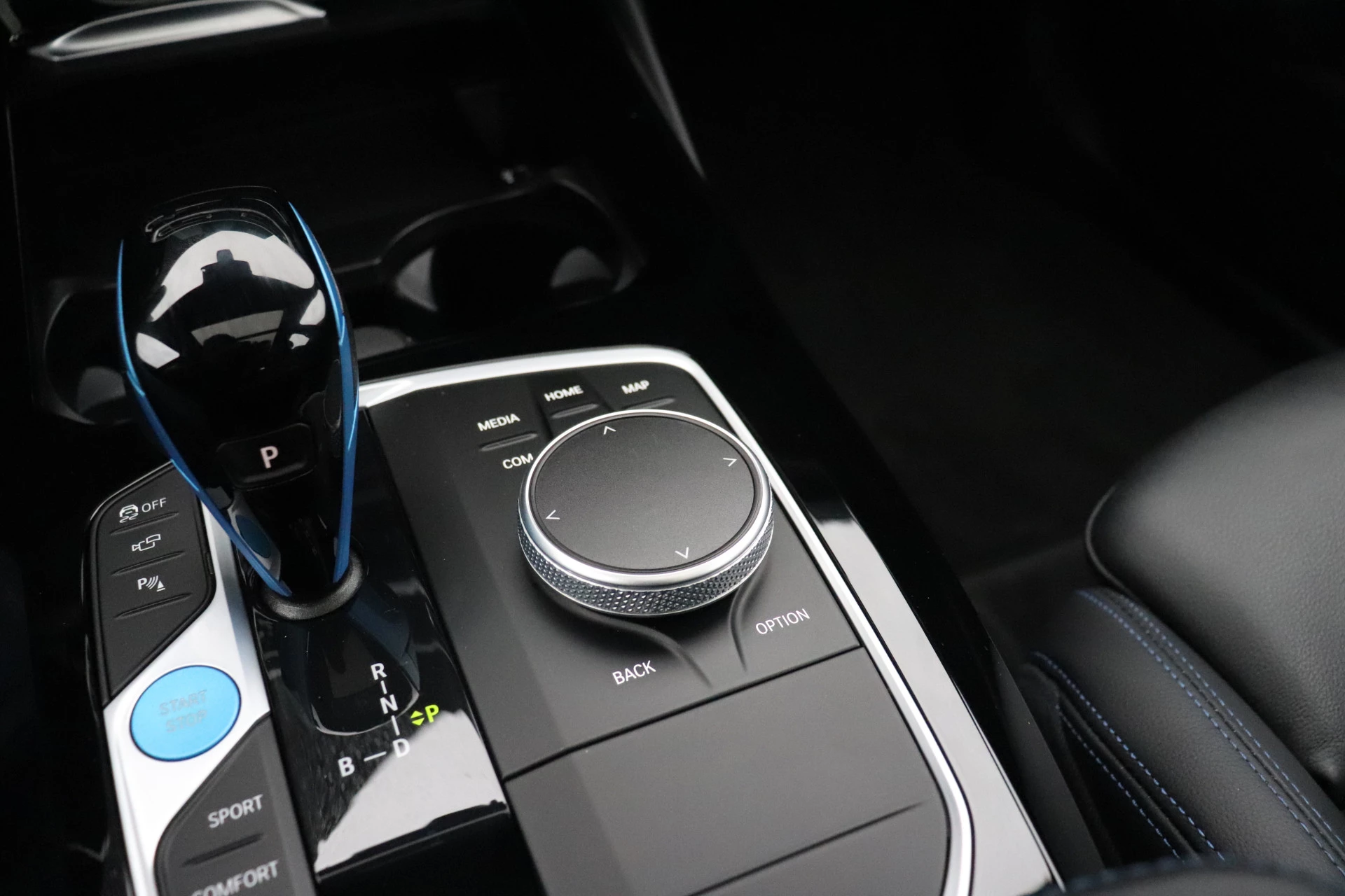 Hoofdafbeelding BMW iX3