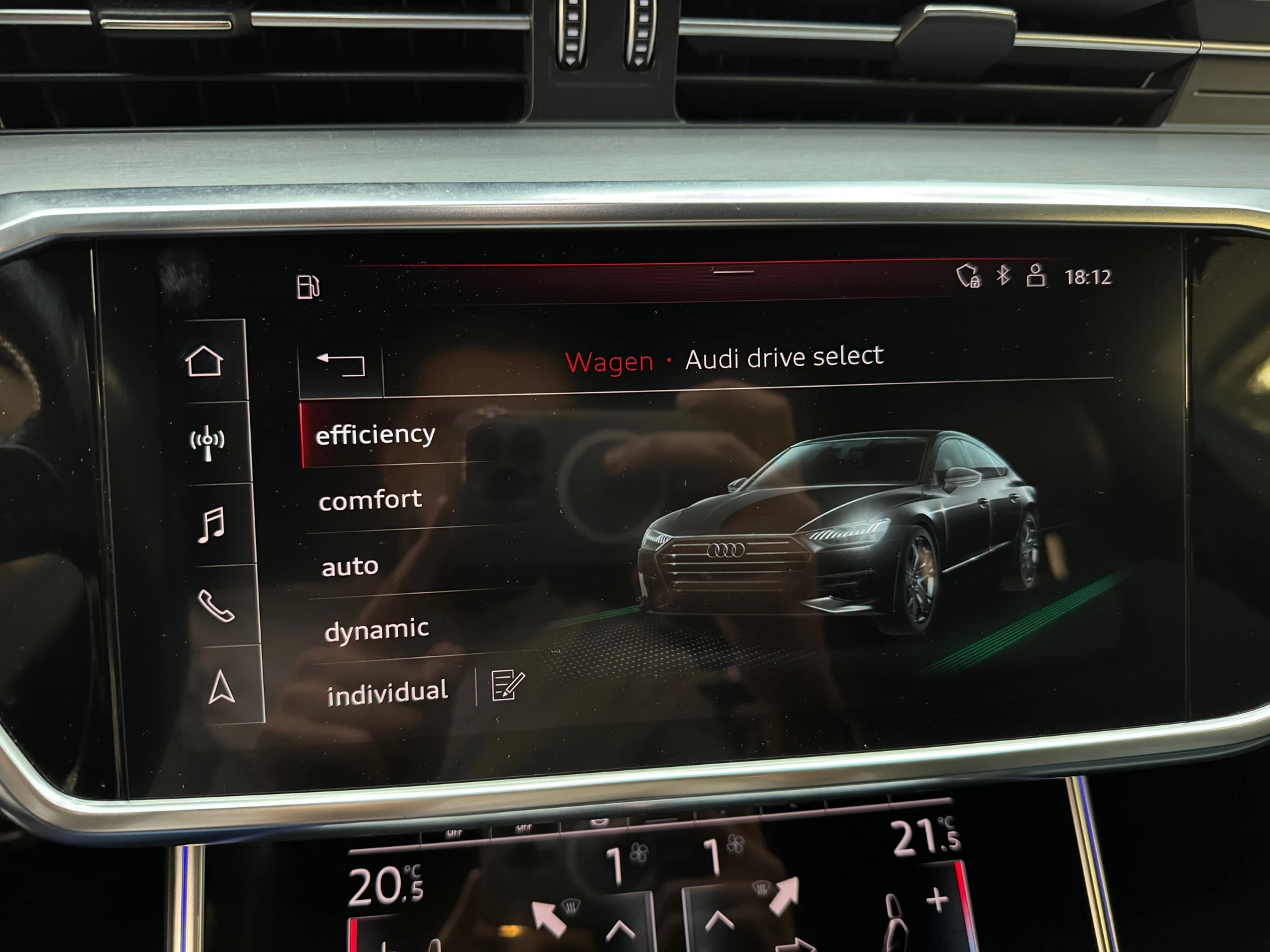 Hoofdafbeelding Audi A7