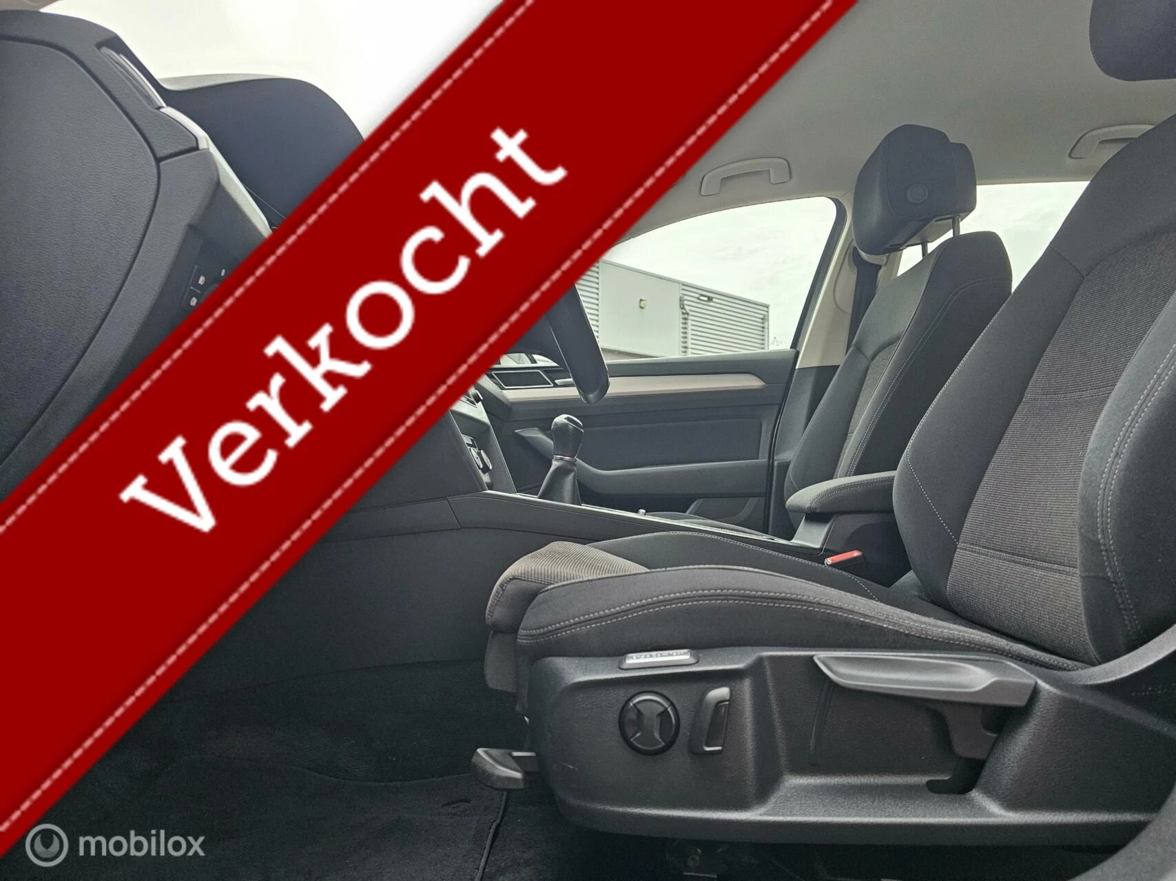 Hoofdafbeelding Volkswagen Passat