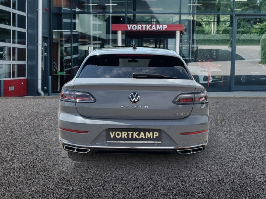 Hoofdafbeelding Volkswagen Arteon