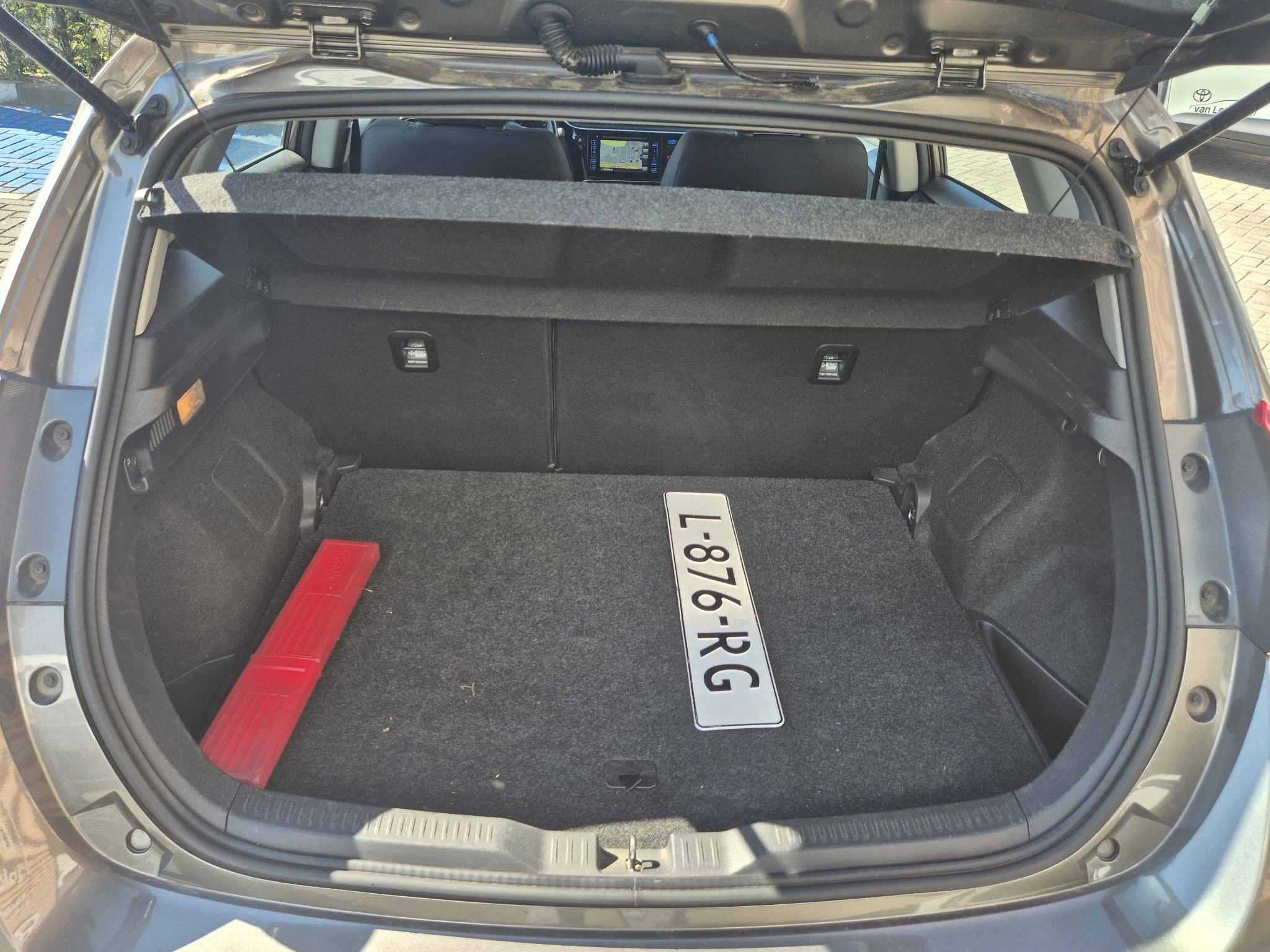 Hoofdafbeelding Toyota Auris